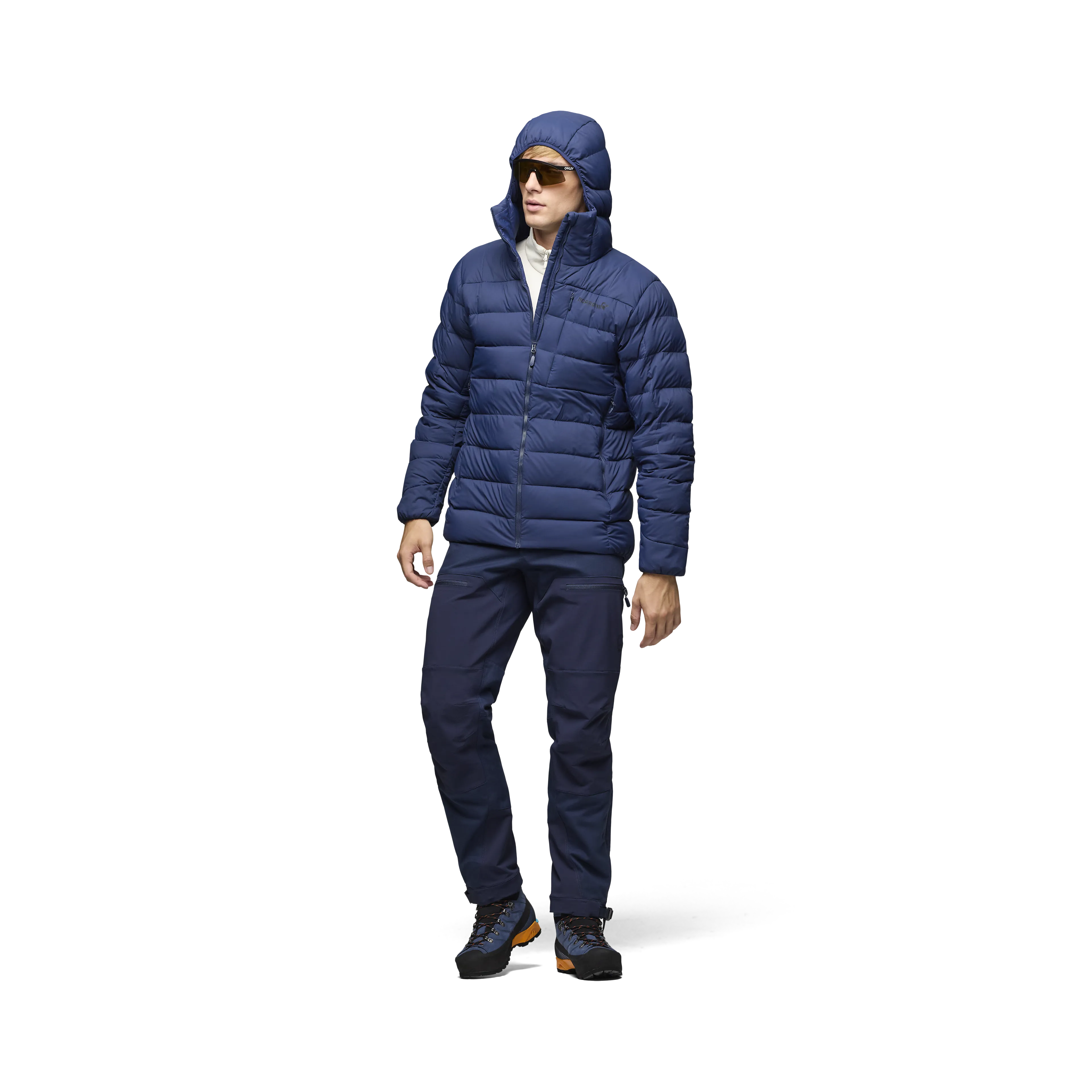femund down700 Zip Hood M's