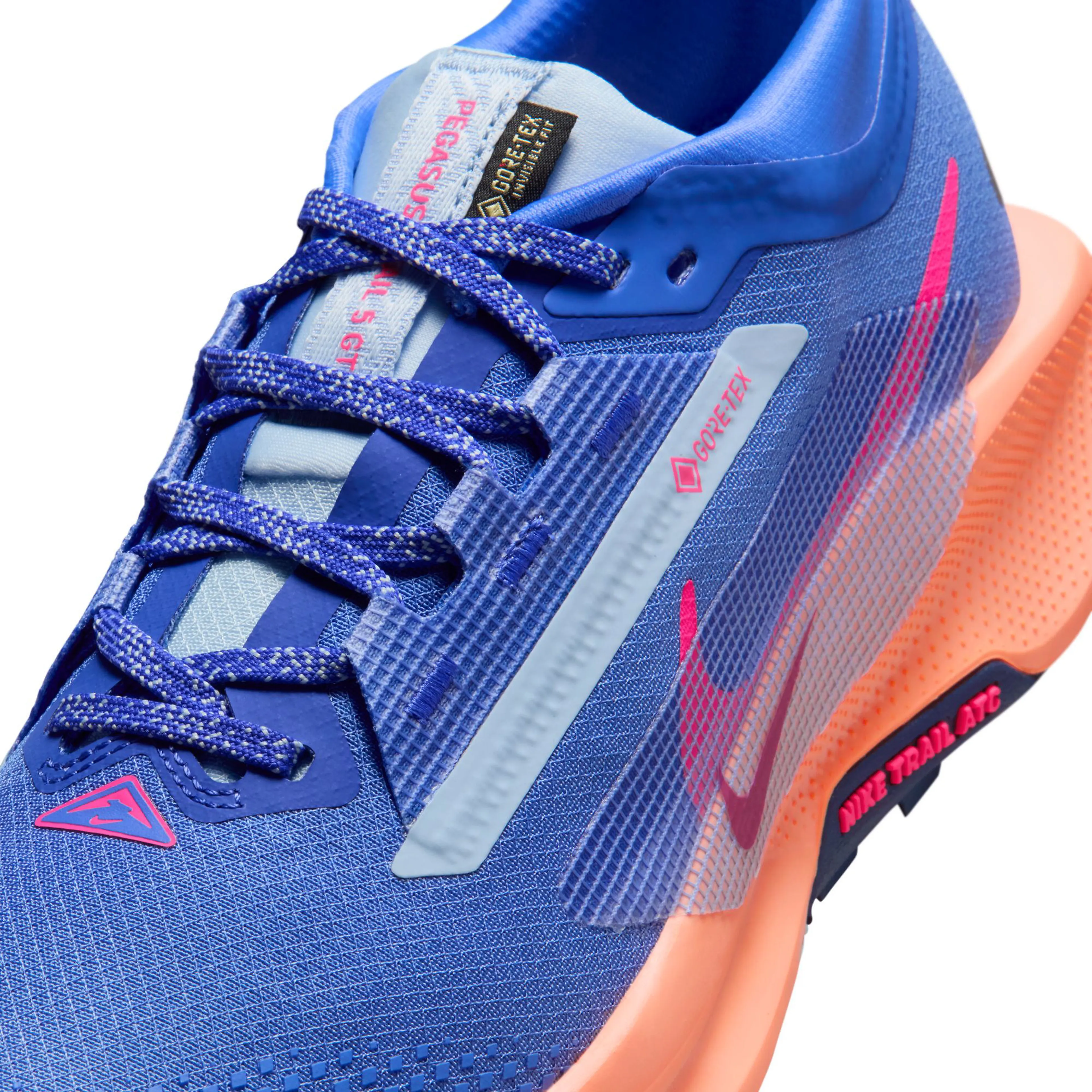 Pegasus Trail 5 GORE-TEX Women's Waterproof Trail Running Shoes