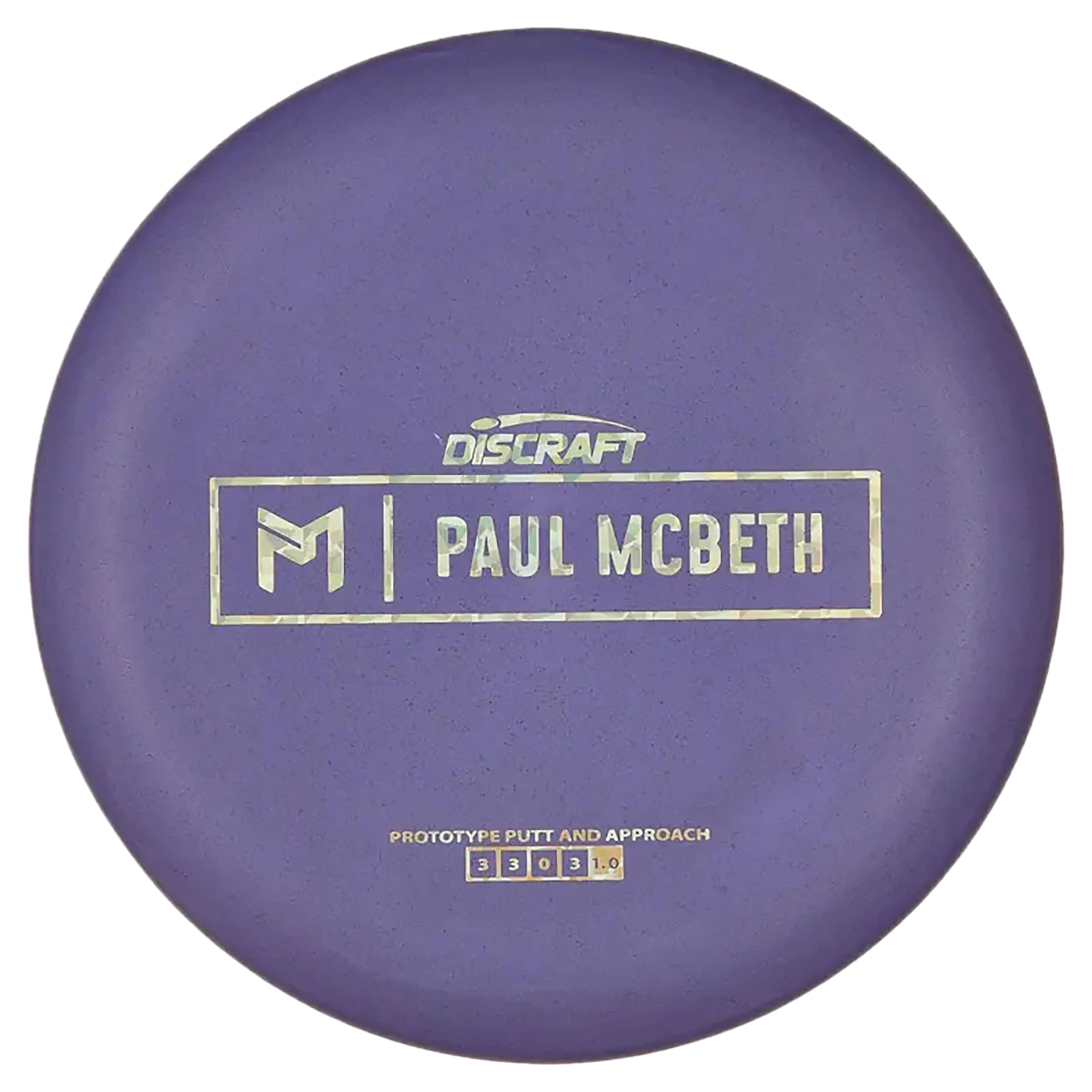 Jawbreaker Putter Kratos PM