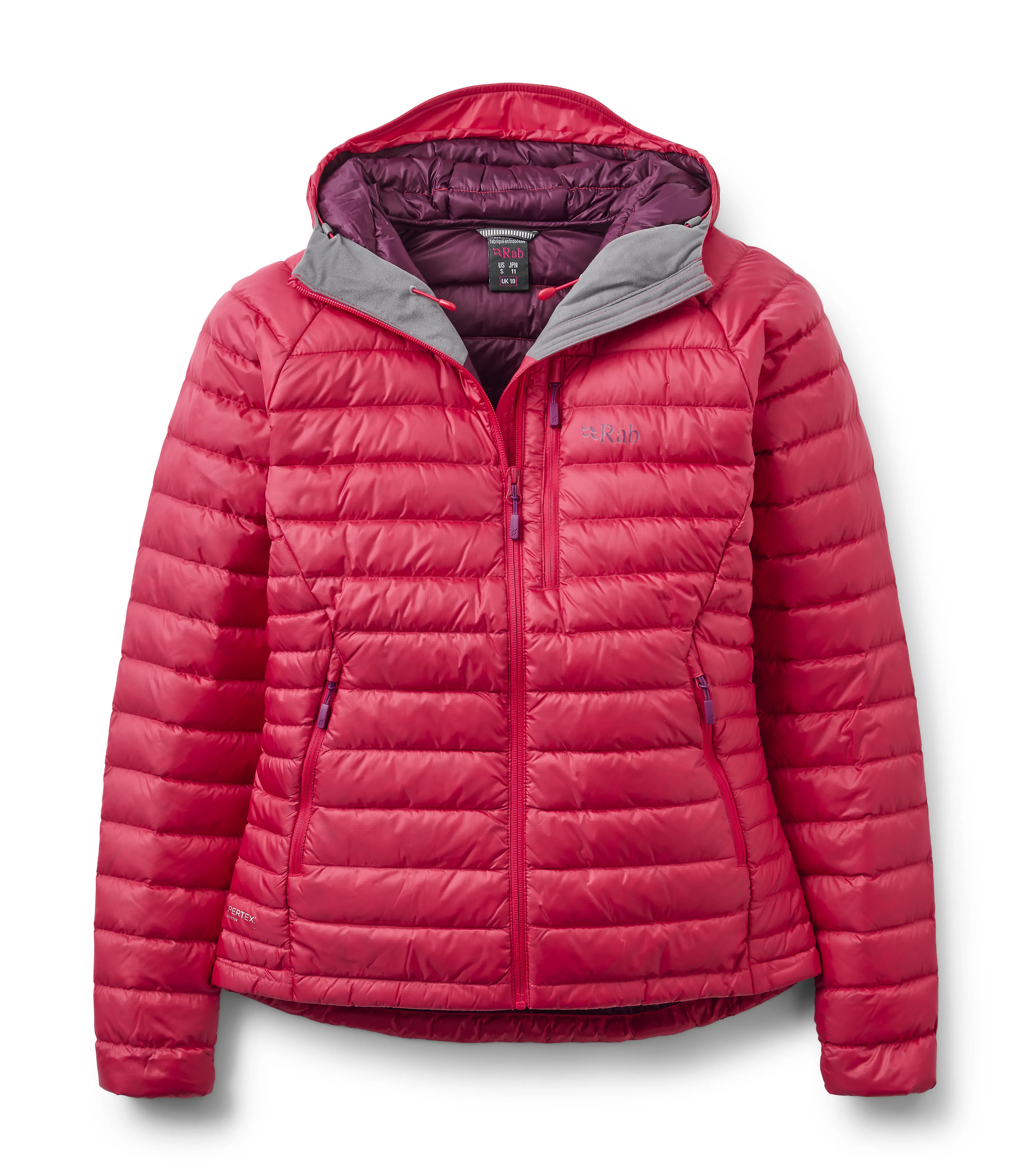 Microlight Alpine Jacket Wmns