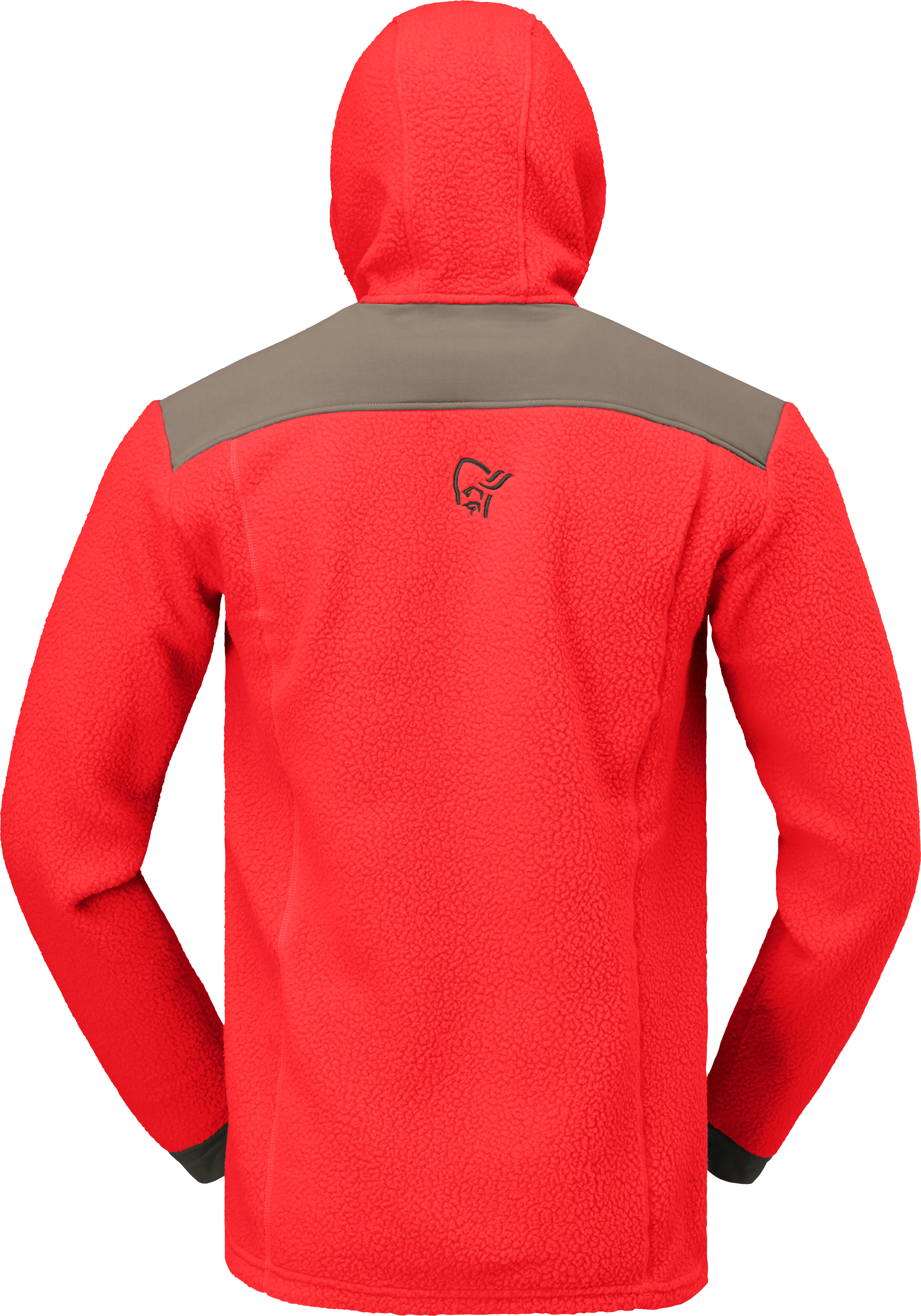 trollveggen warm3 Zip Hood M's