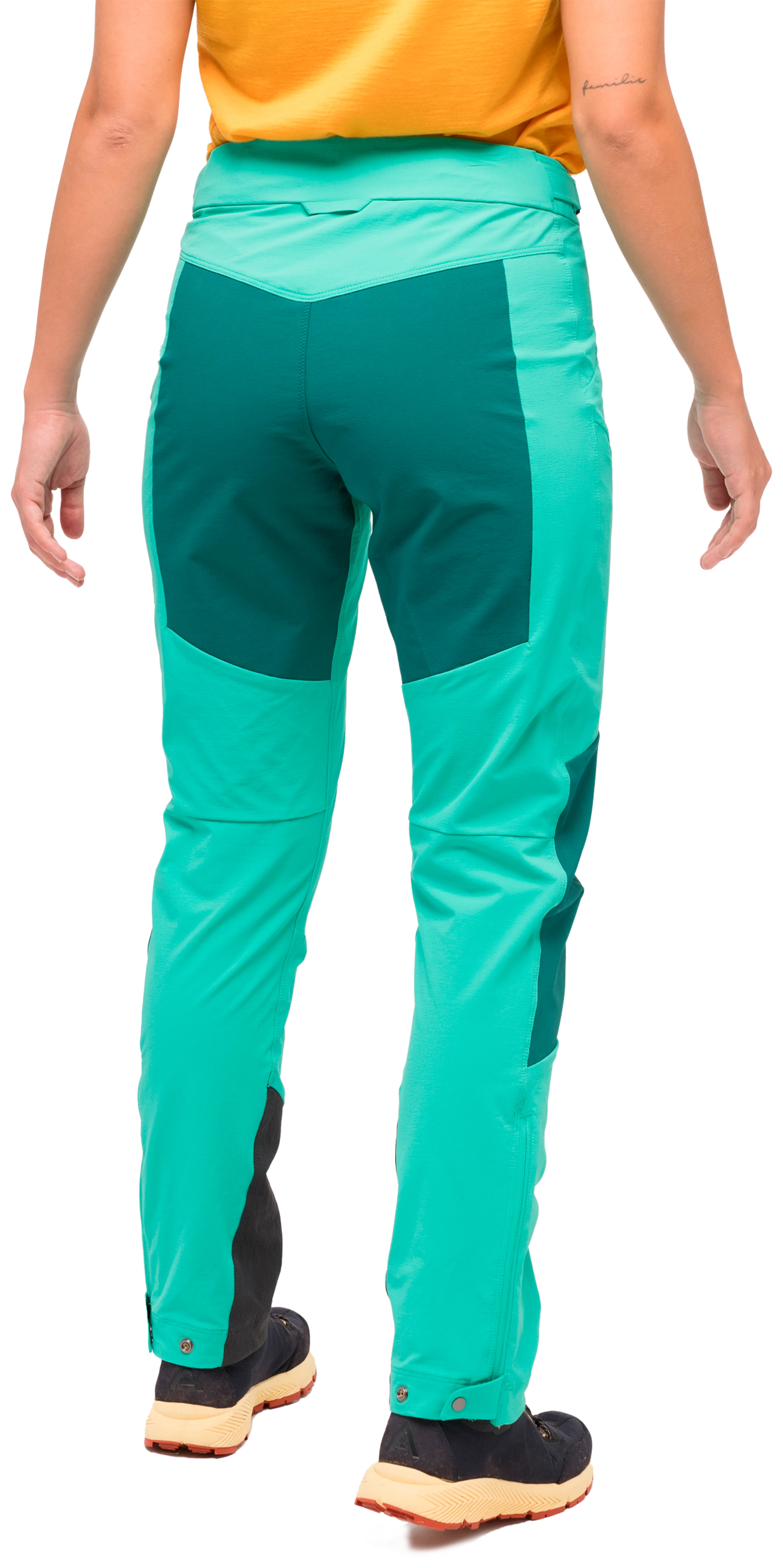 Tind Softshell Pants Women