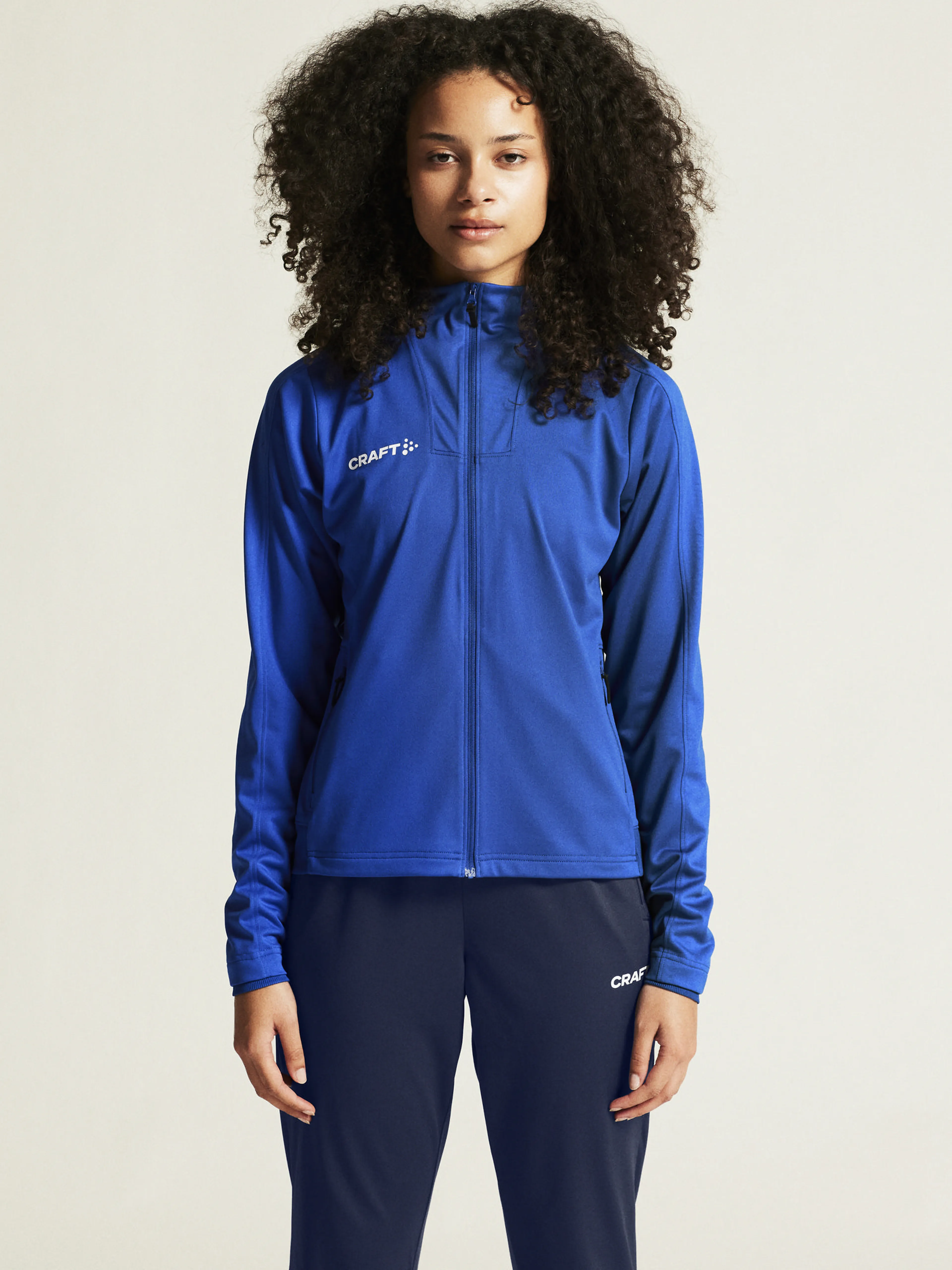 Evolve 2.0 Full Zip Jacket W