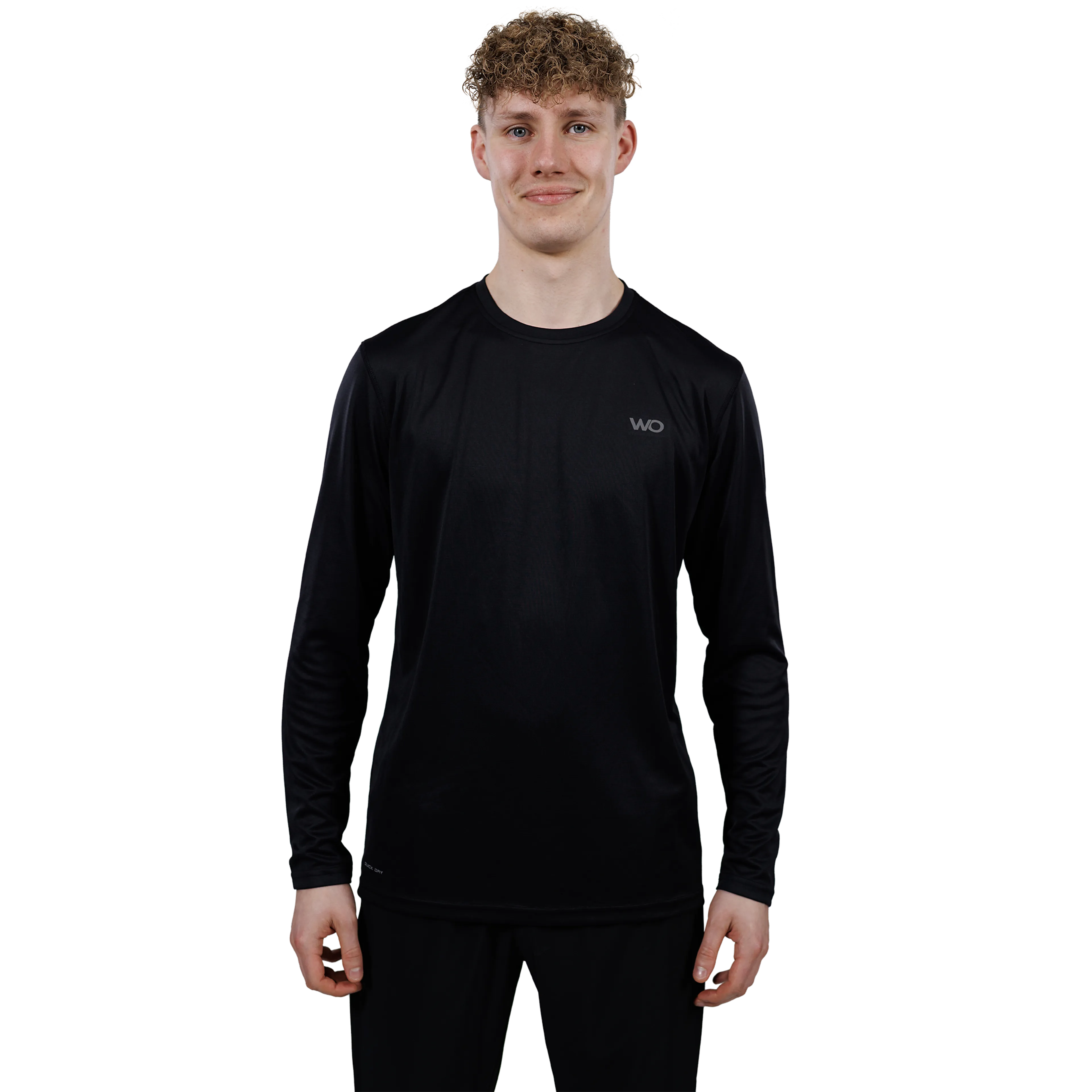 Atlanta L/S treningsgenser herre