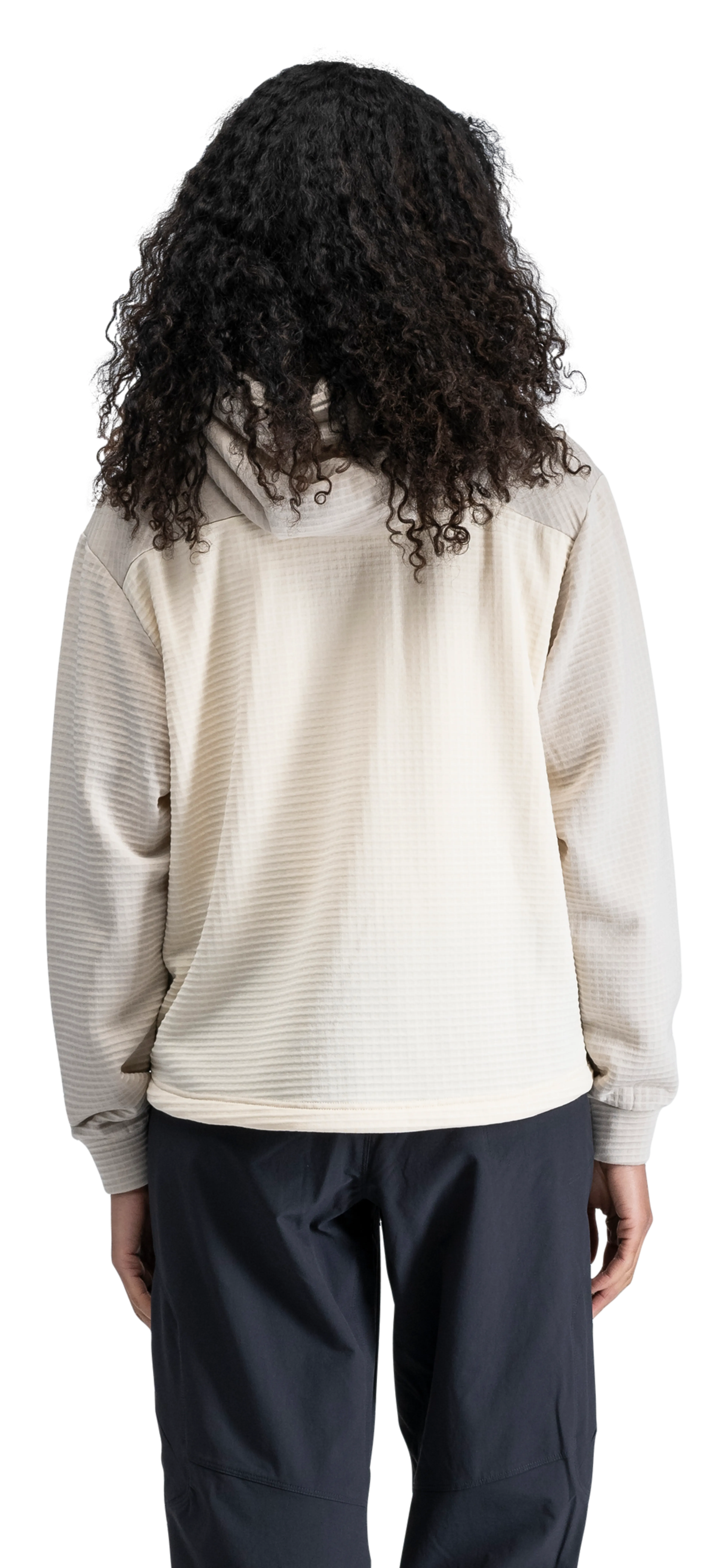 Vega Wool Hoodie Women