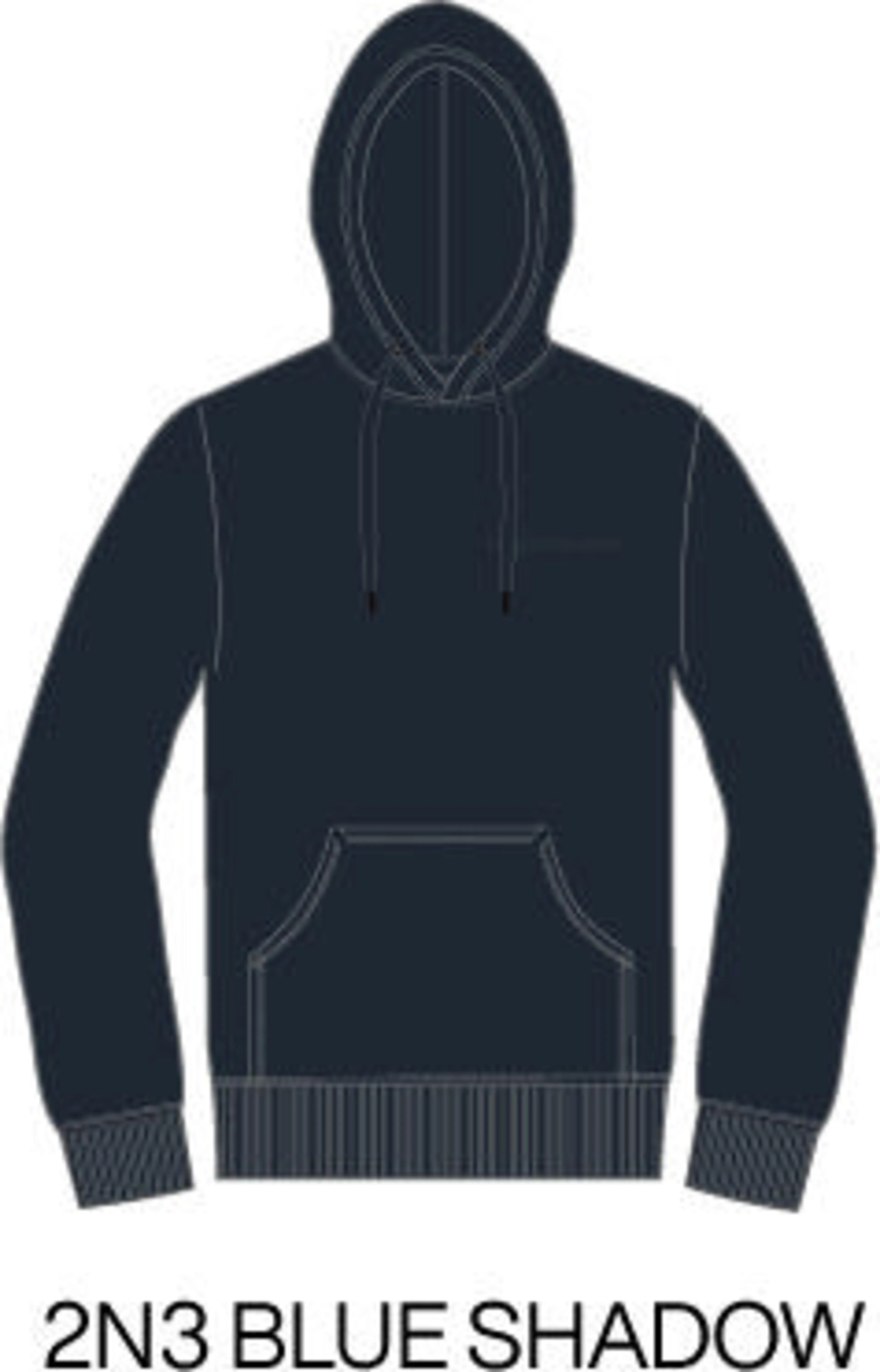 M Original Small Logo Hood
