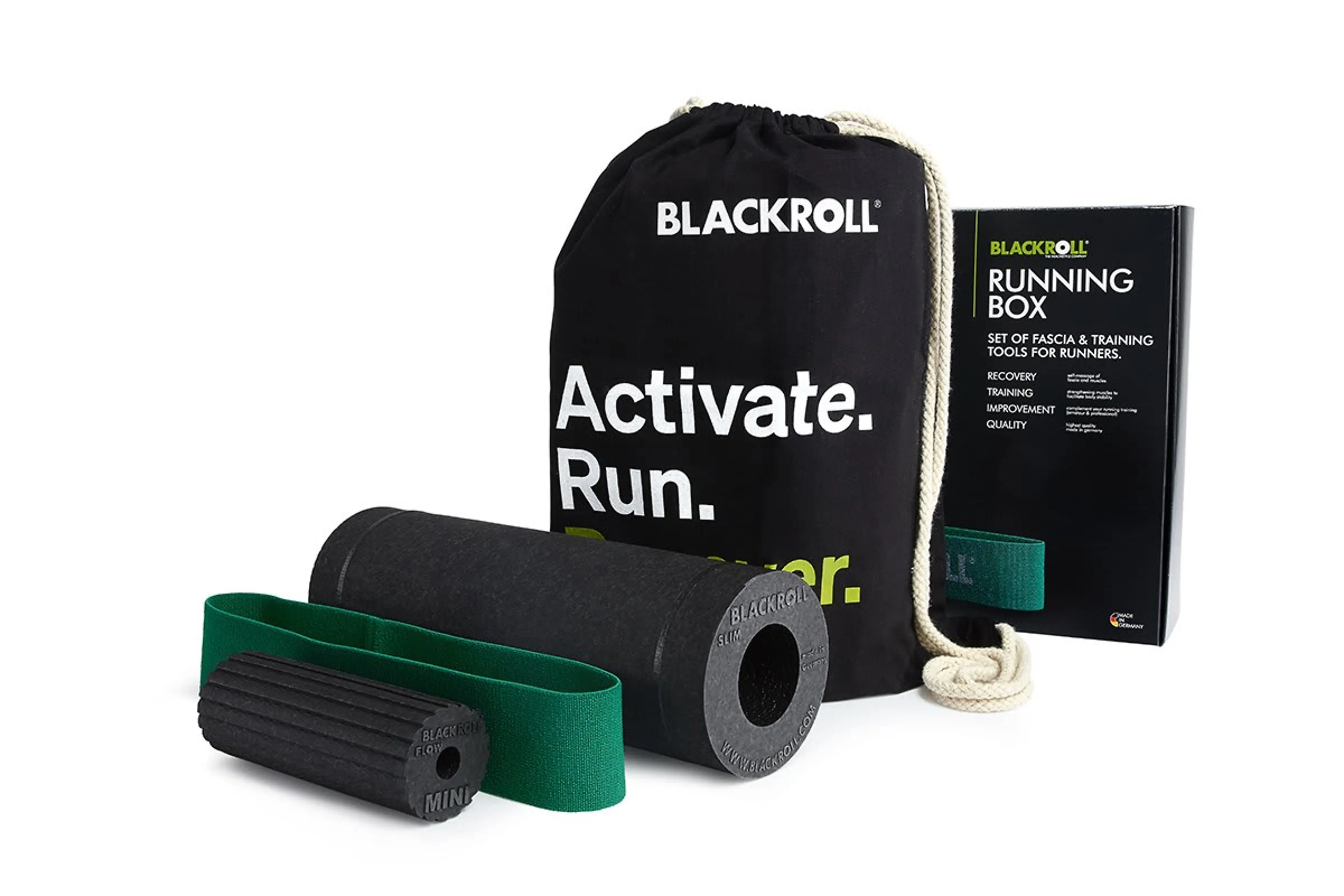  Running Box