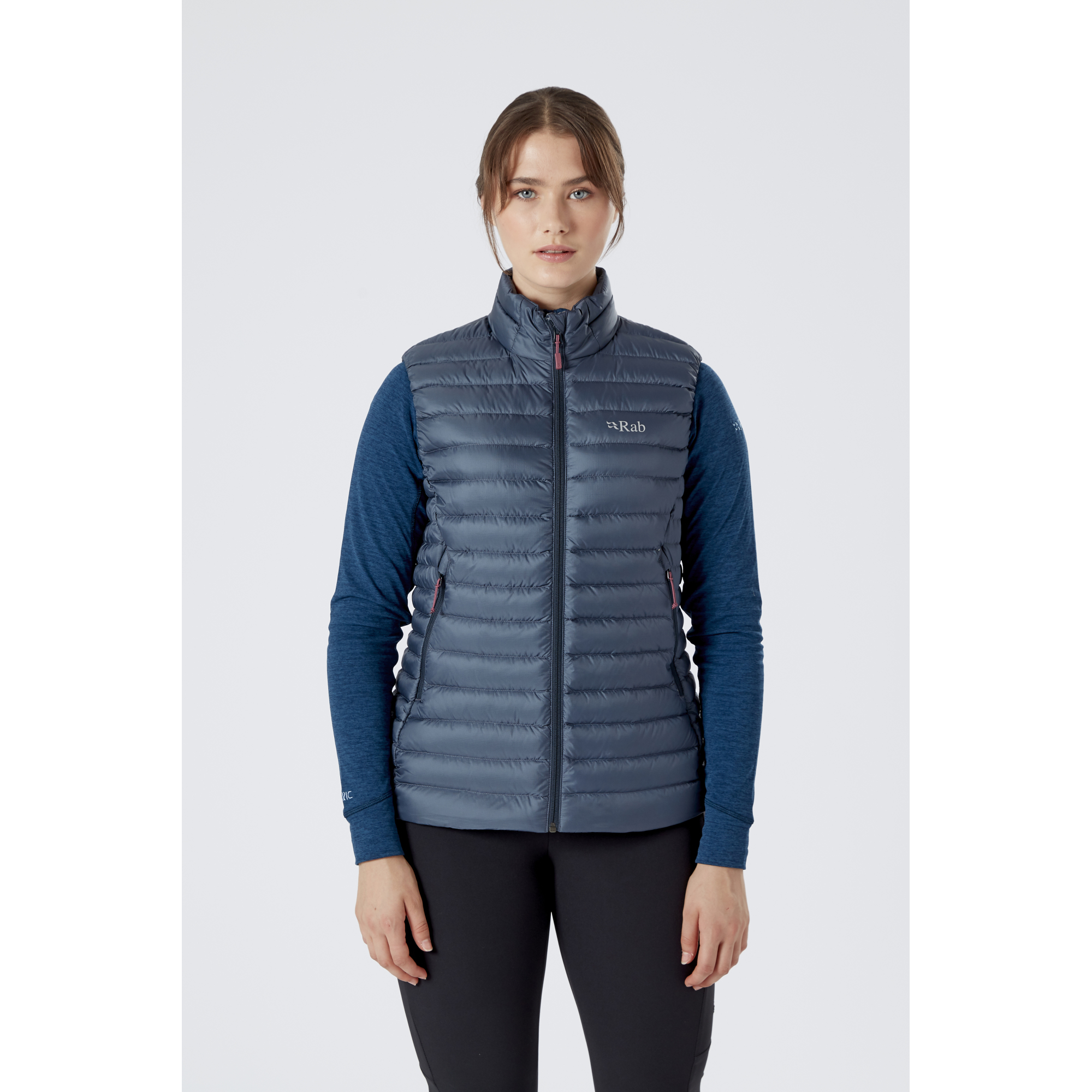 Microlight Vest Wmns