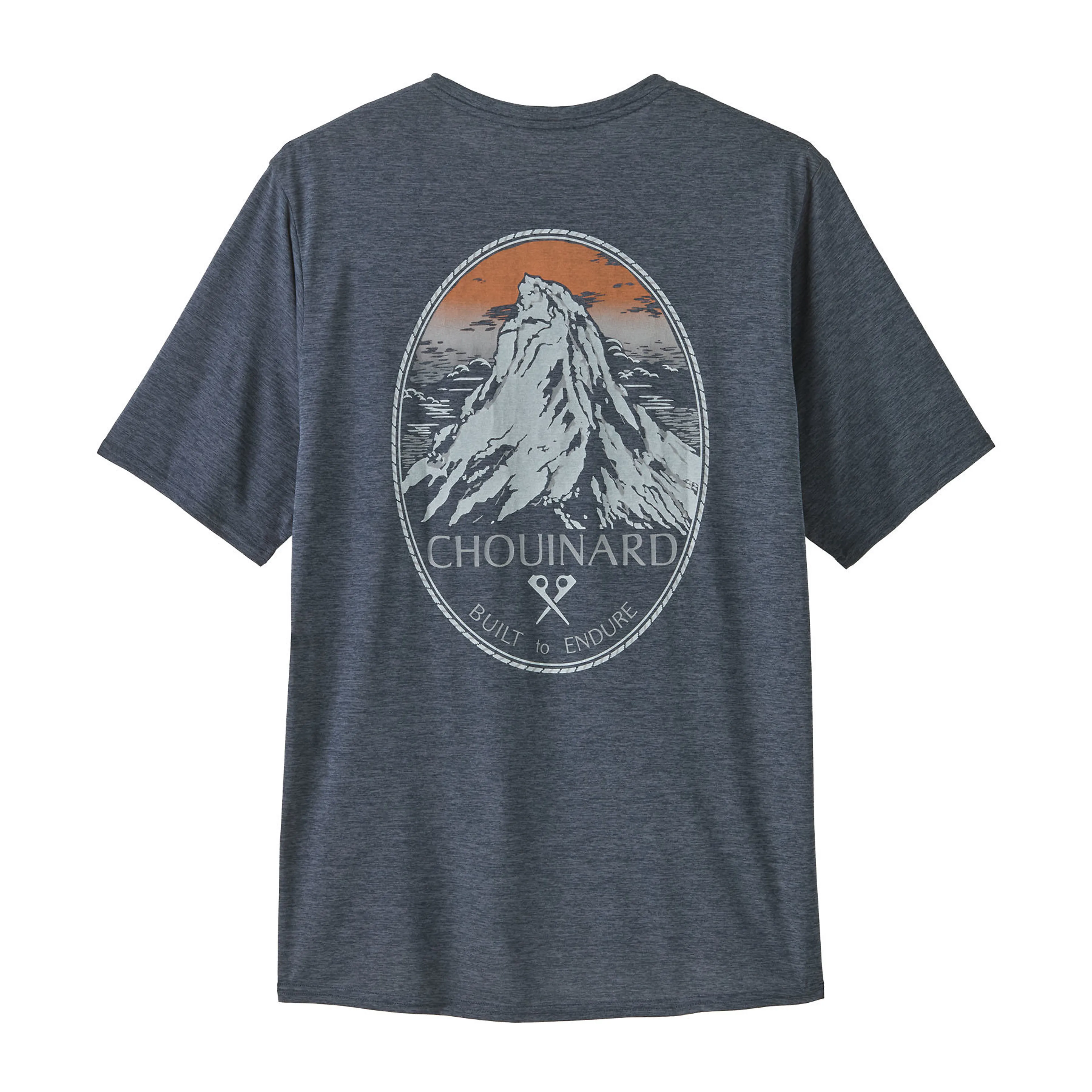 M's Cap Cool Daily Graphic Shirt - Lands M's Cap Cool Daily Graphic Shirt - Lands