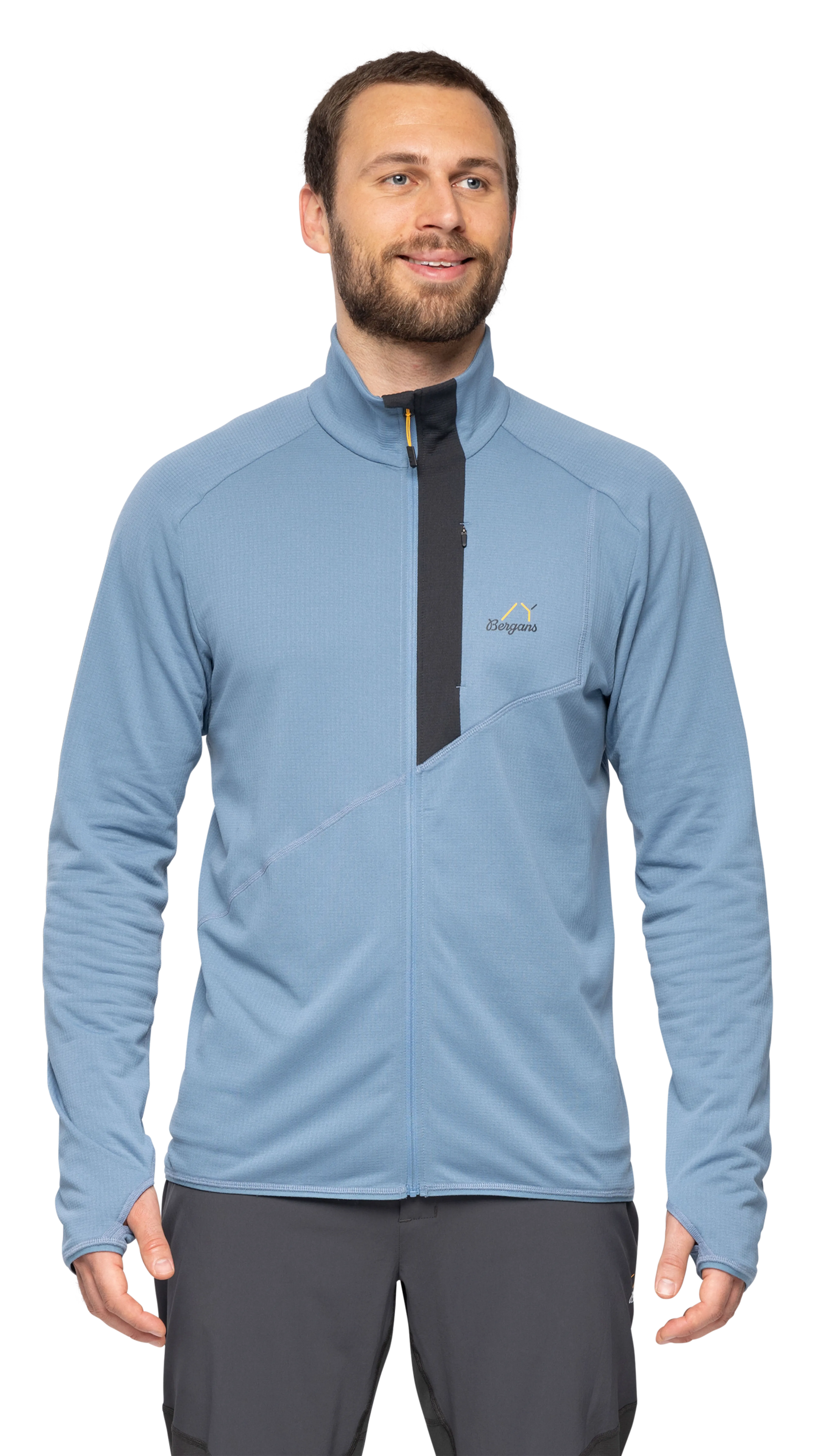Y LightLine Essence Midlayer Jacket Men