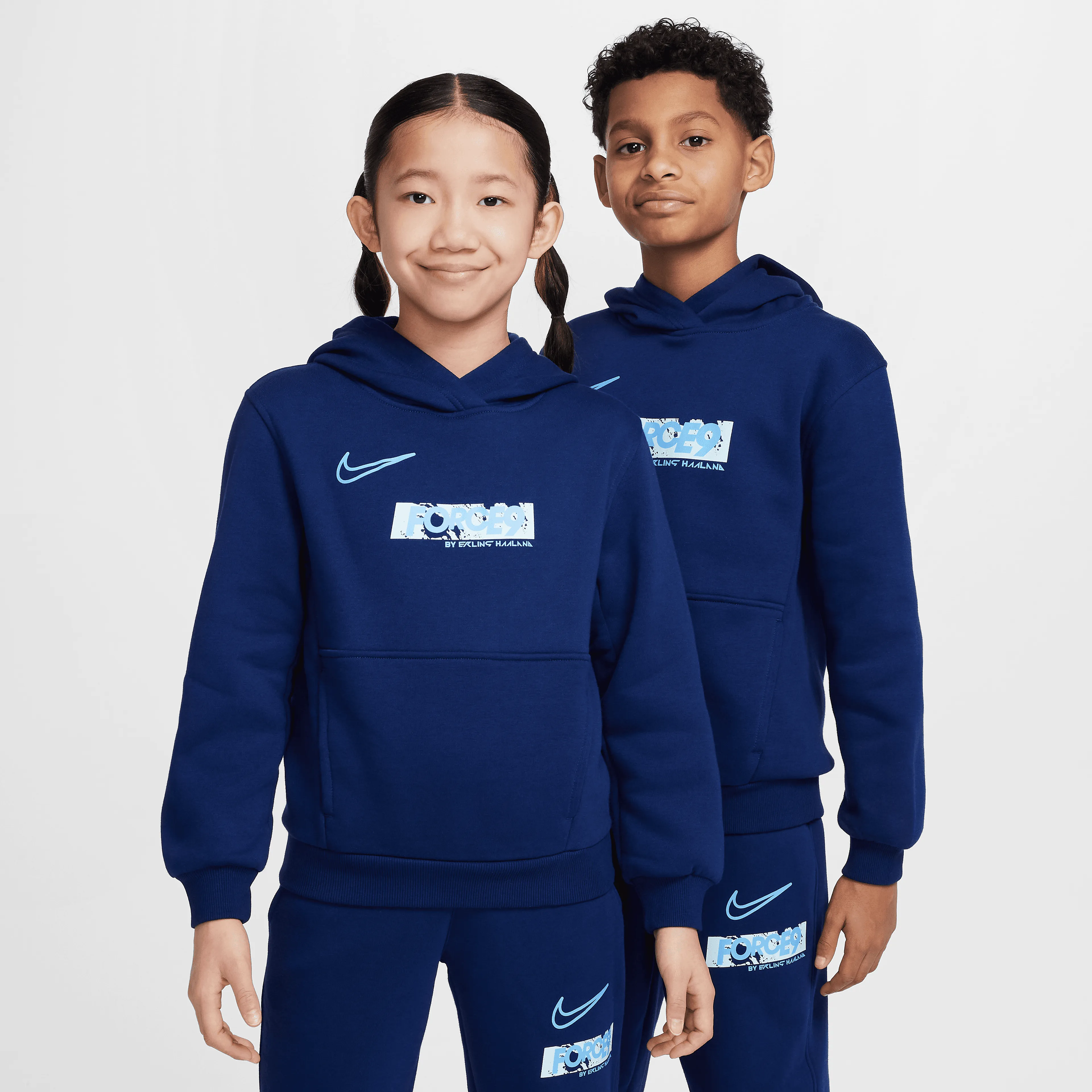 Erling Haaland Club Fleece Hoodie