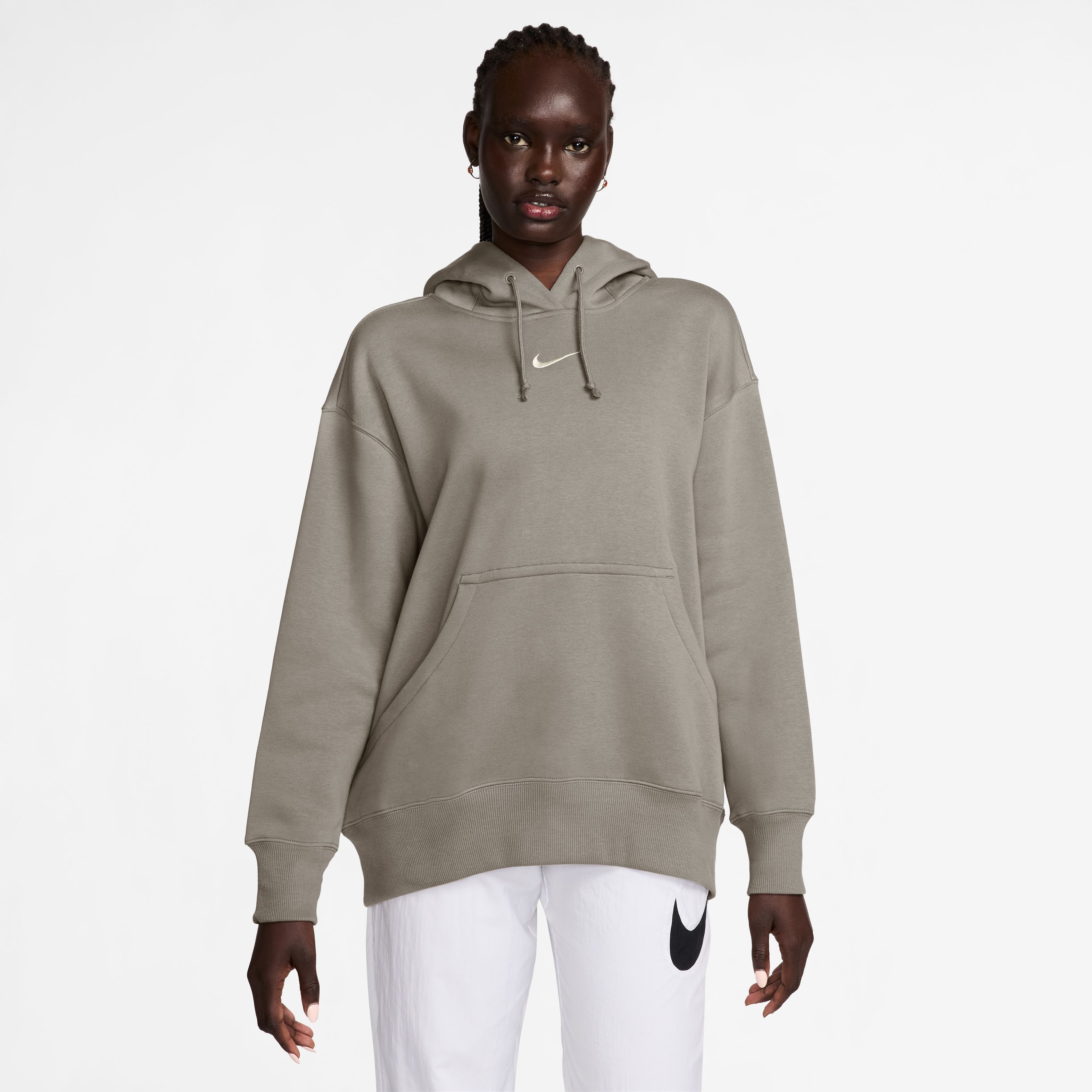 Sportswear Phoenix Fleece hettegenser dame