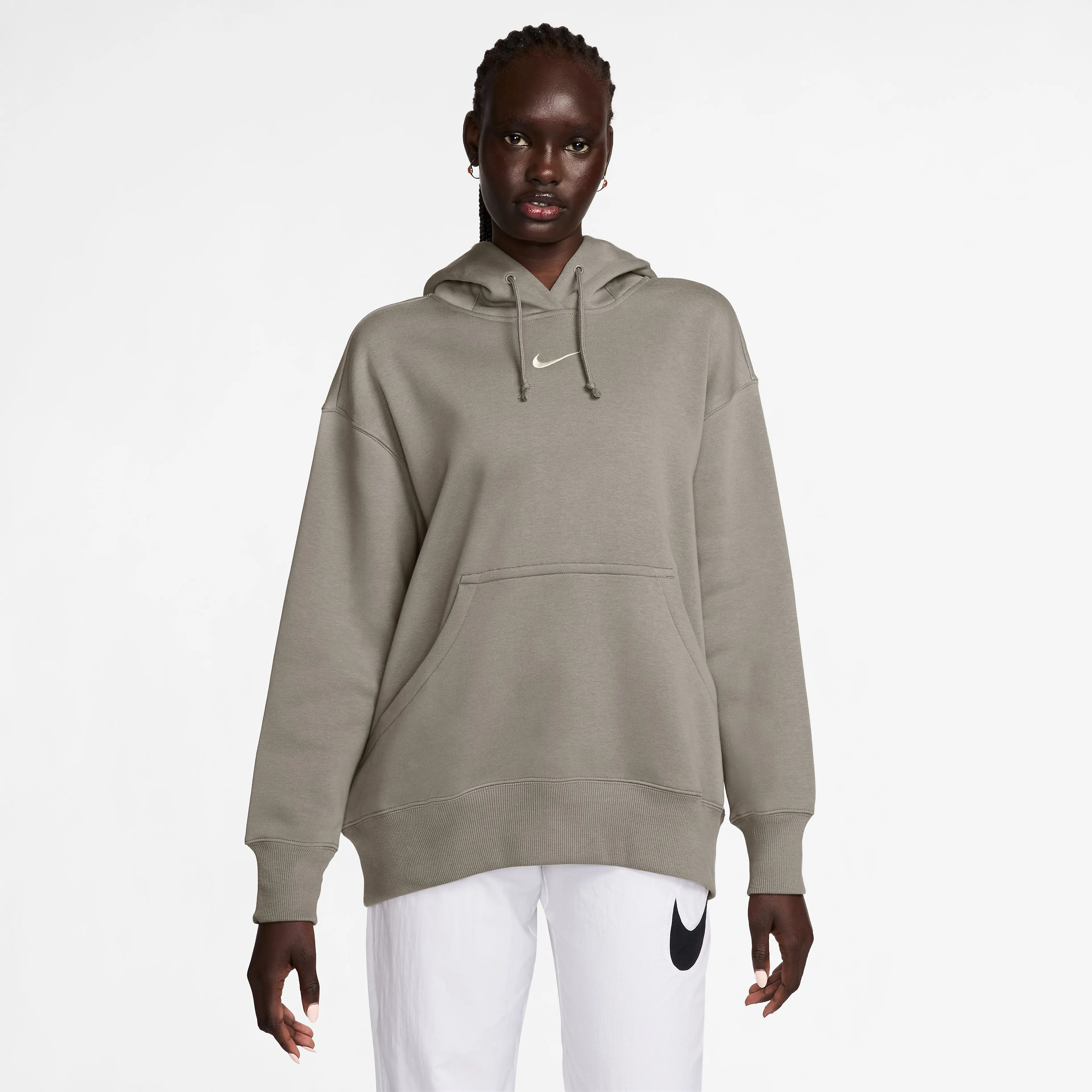 Sportswear Phoenix Fleece hettegenser dame