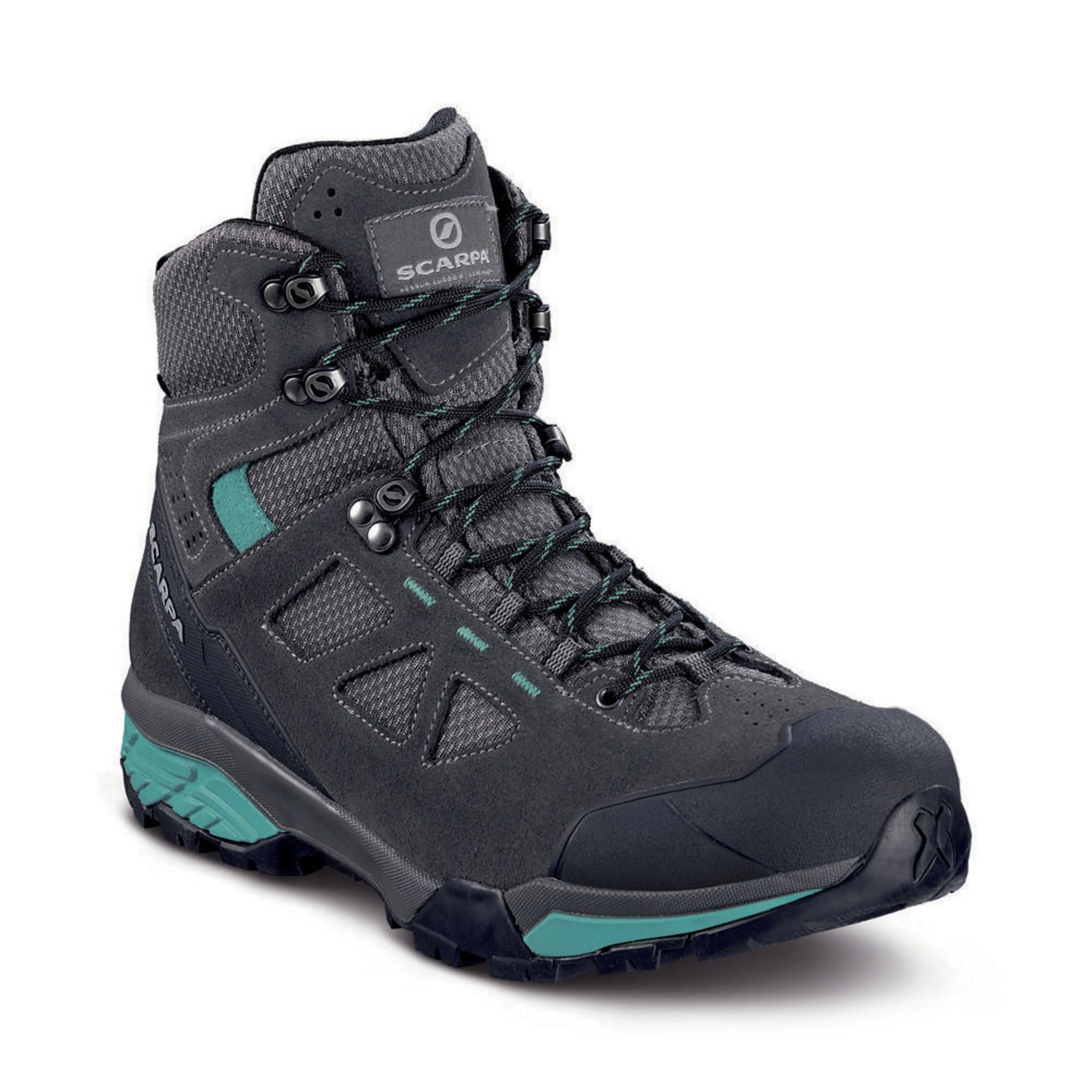 ZG Lite GTX WIDE FJELLSTØVEL DAME