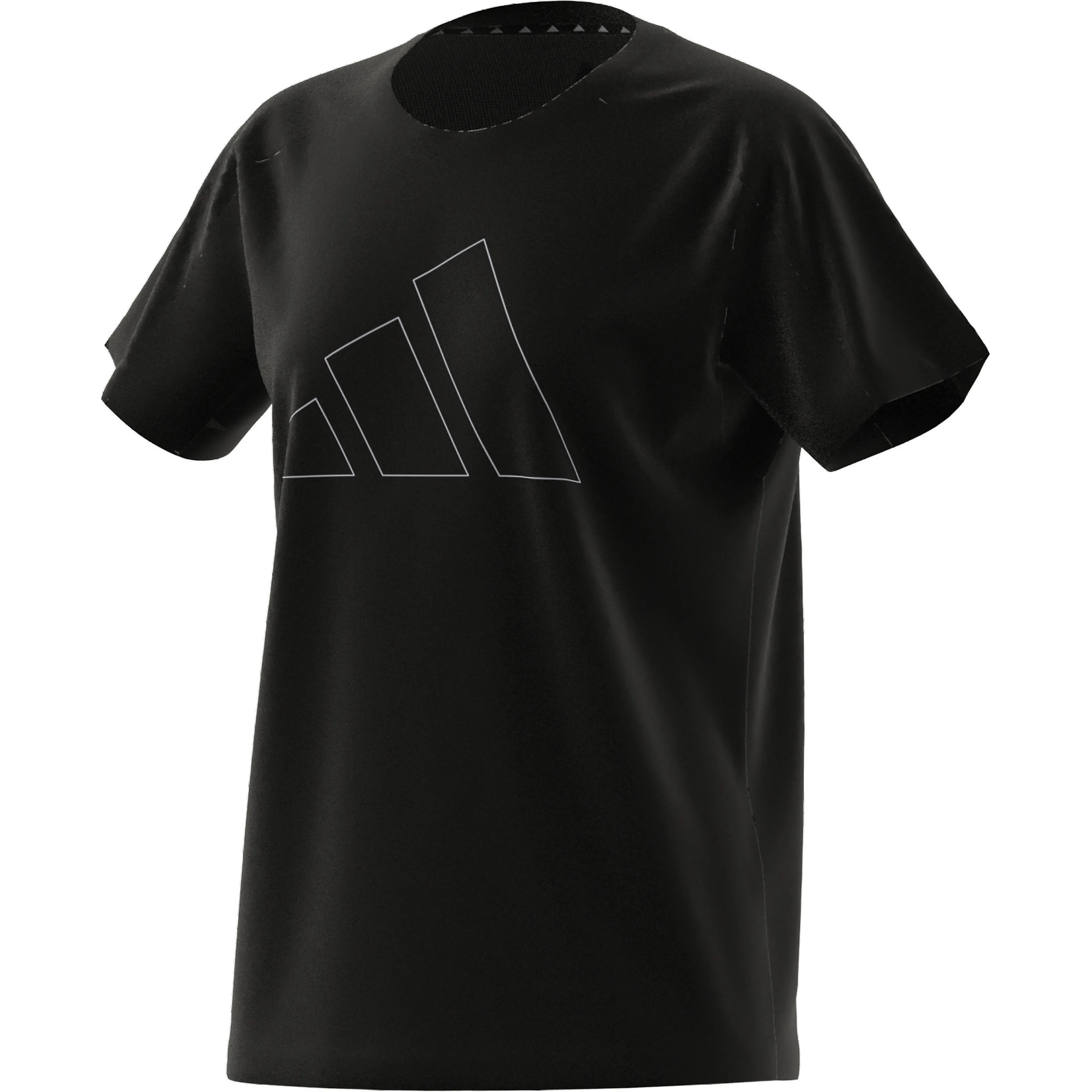 Train Essentials AEROREADY Regular-Fit Logo Training T-skjorte