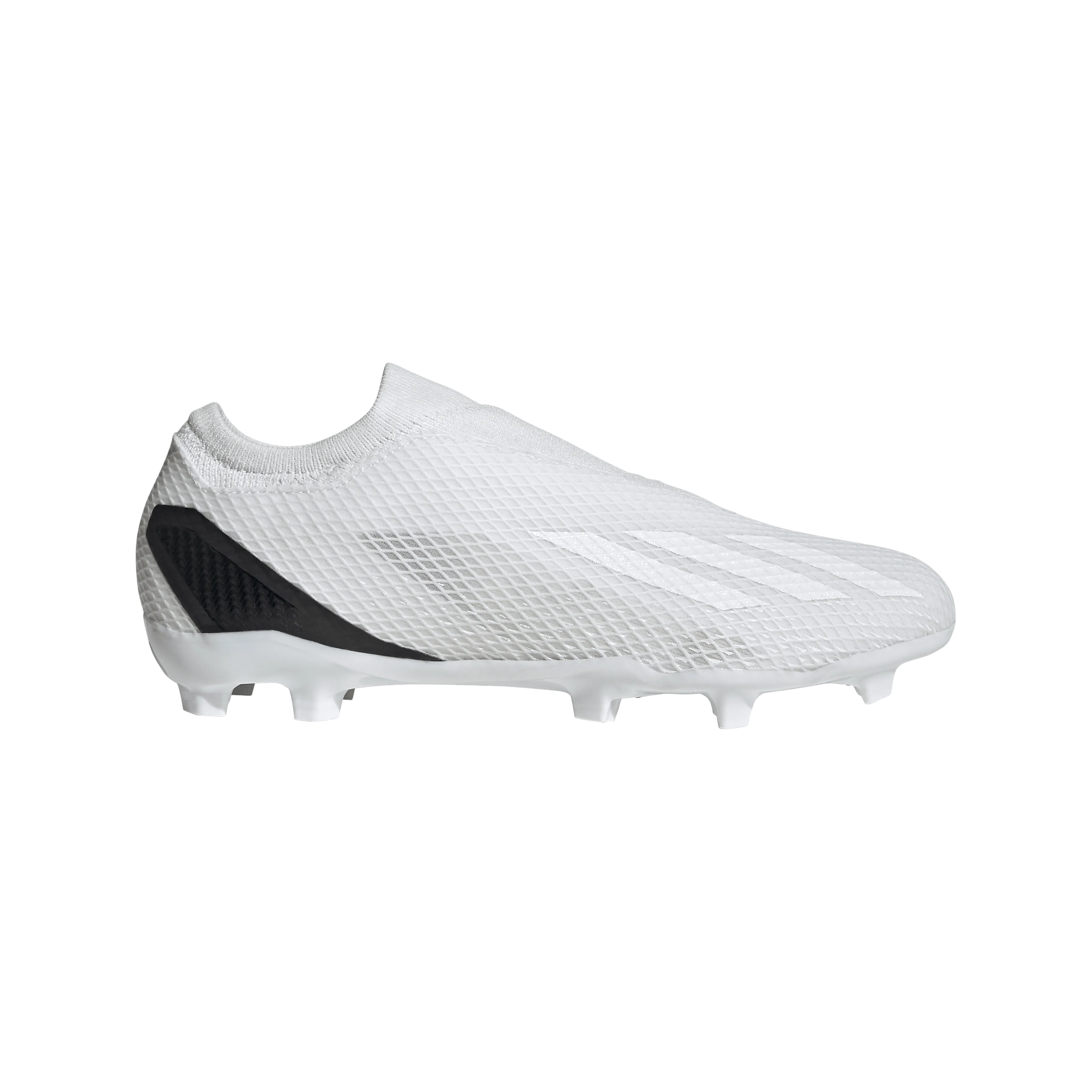 X SPEEDPORTAL.3 Laceless Firm Ground fotballsko gress