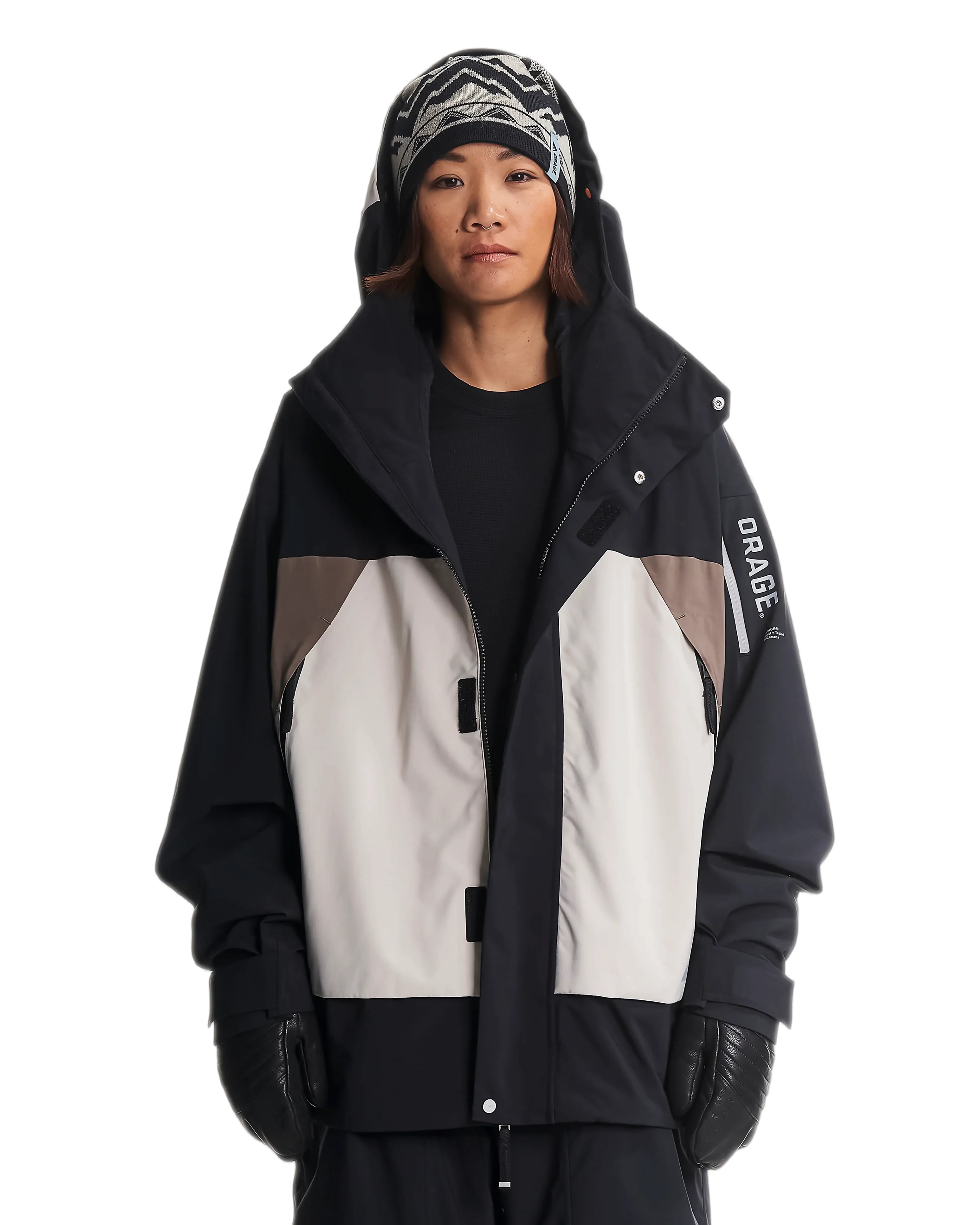 REBOUND 2L SHELL JACKET ALL GENDER