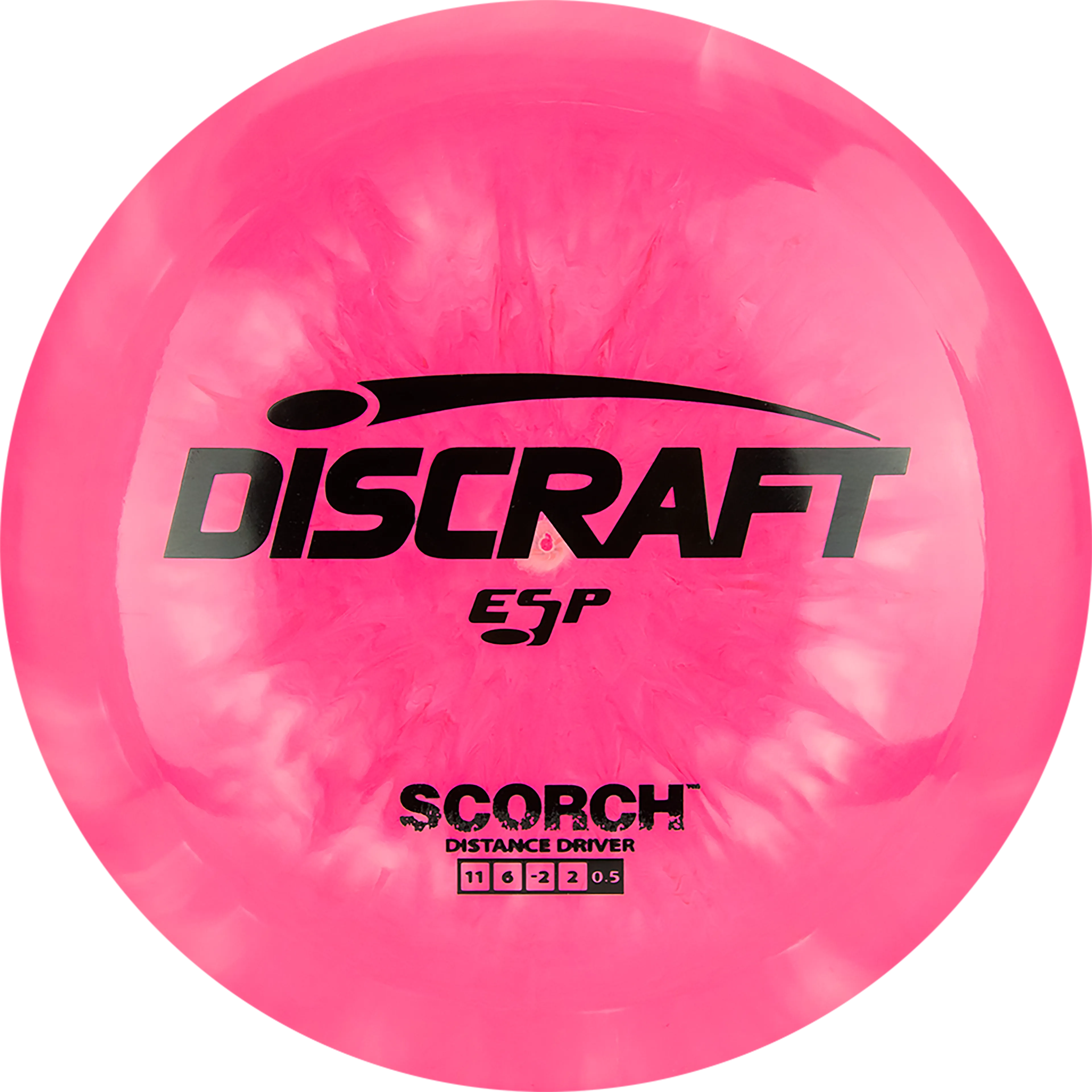 Esp Driver Scorch