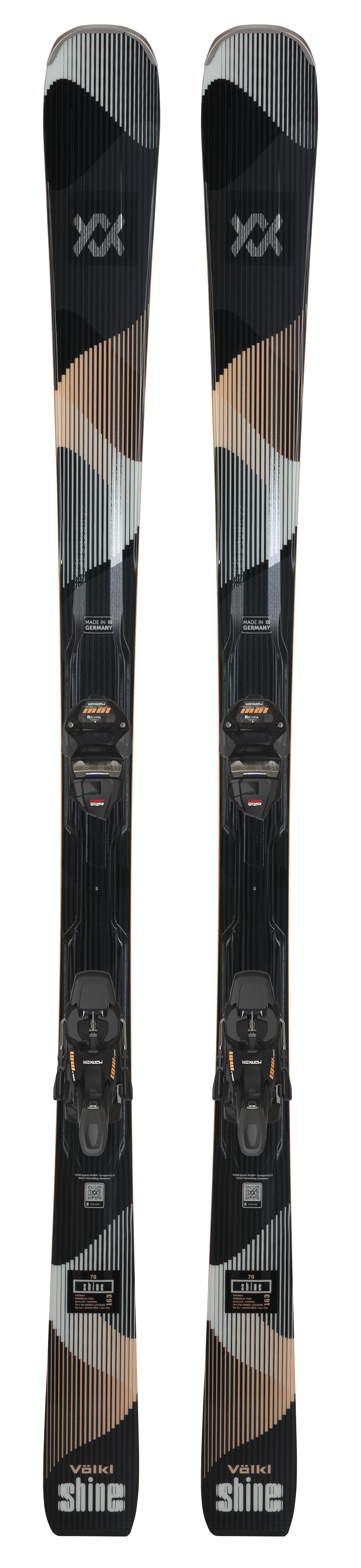 SHINE 78 + LOWRIDE TCX