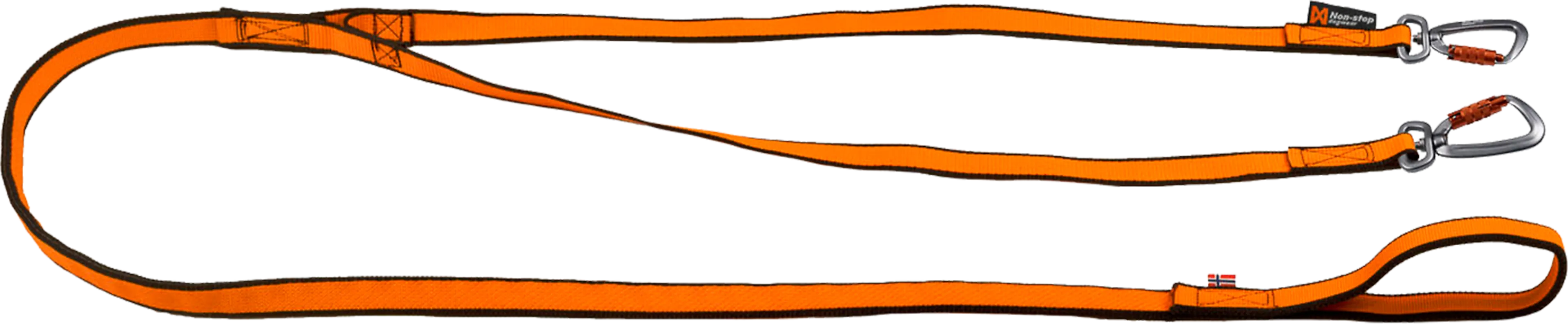 Bungee leash double Bungee leash double