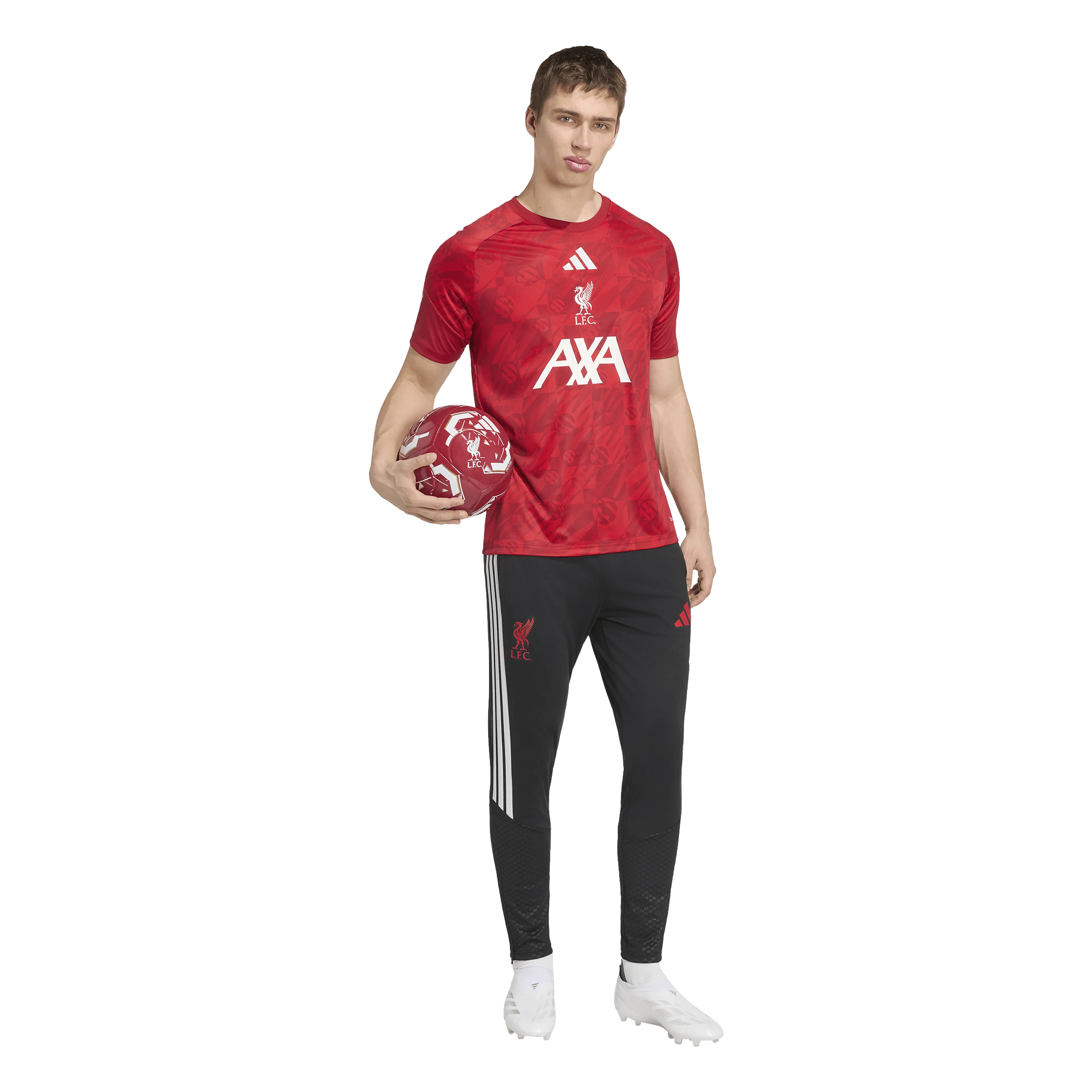 Liverpool FC 26/27 Pre Match Jersey