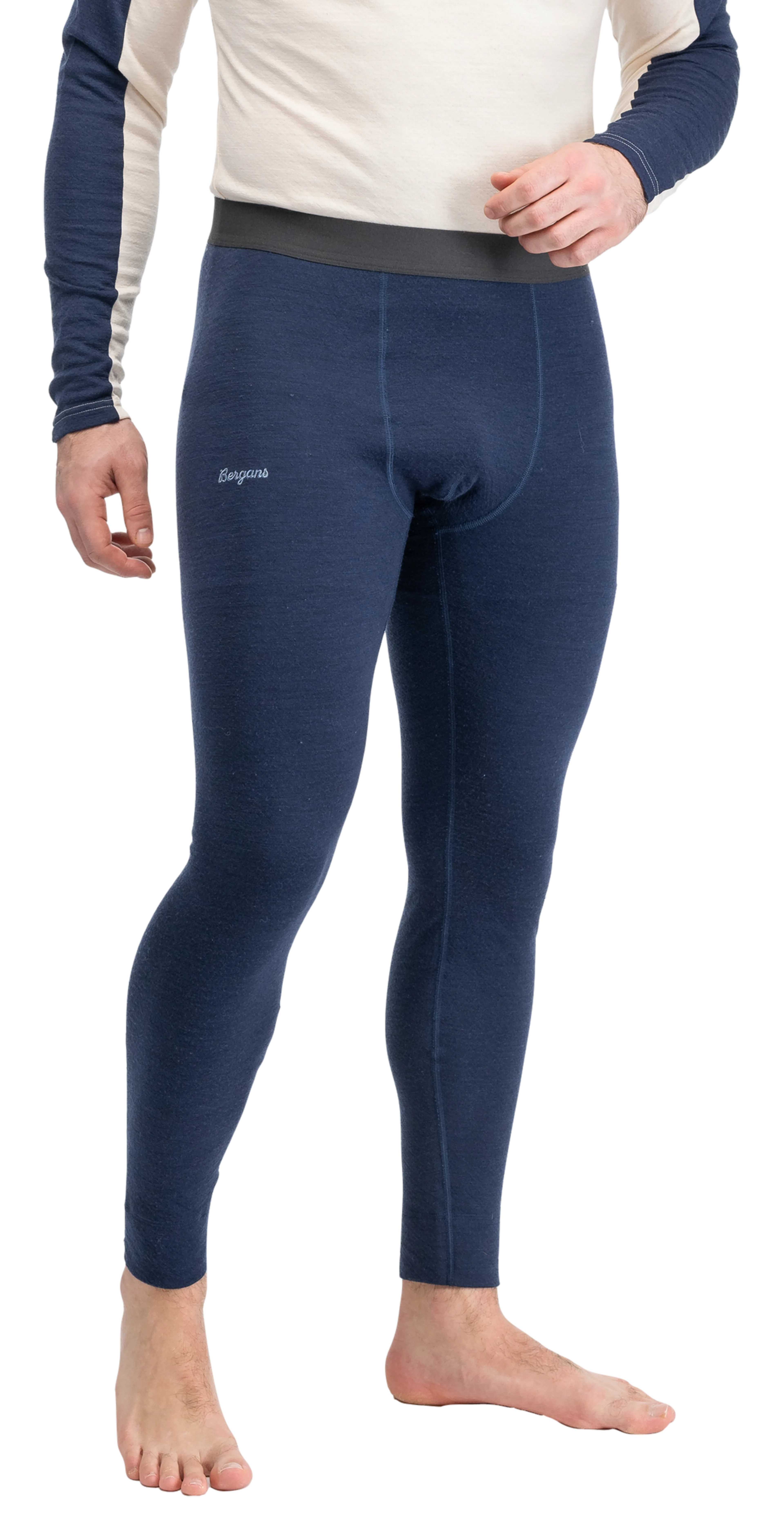 Inner:Dual Merino Tights Men