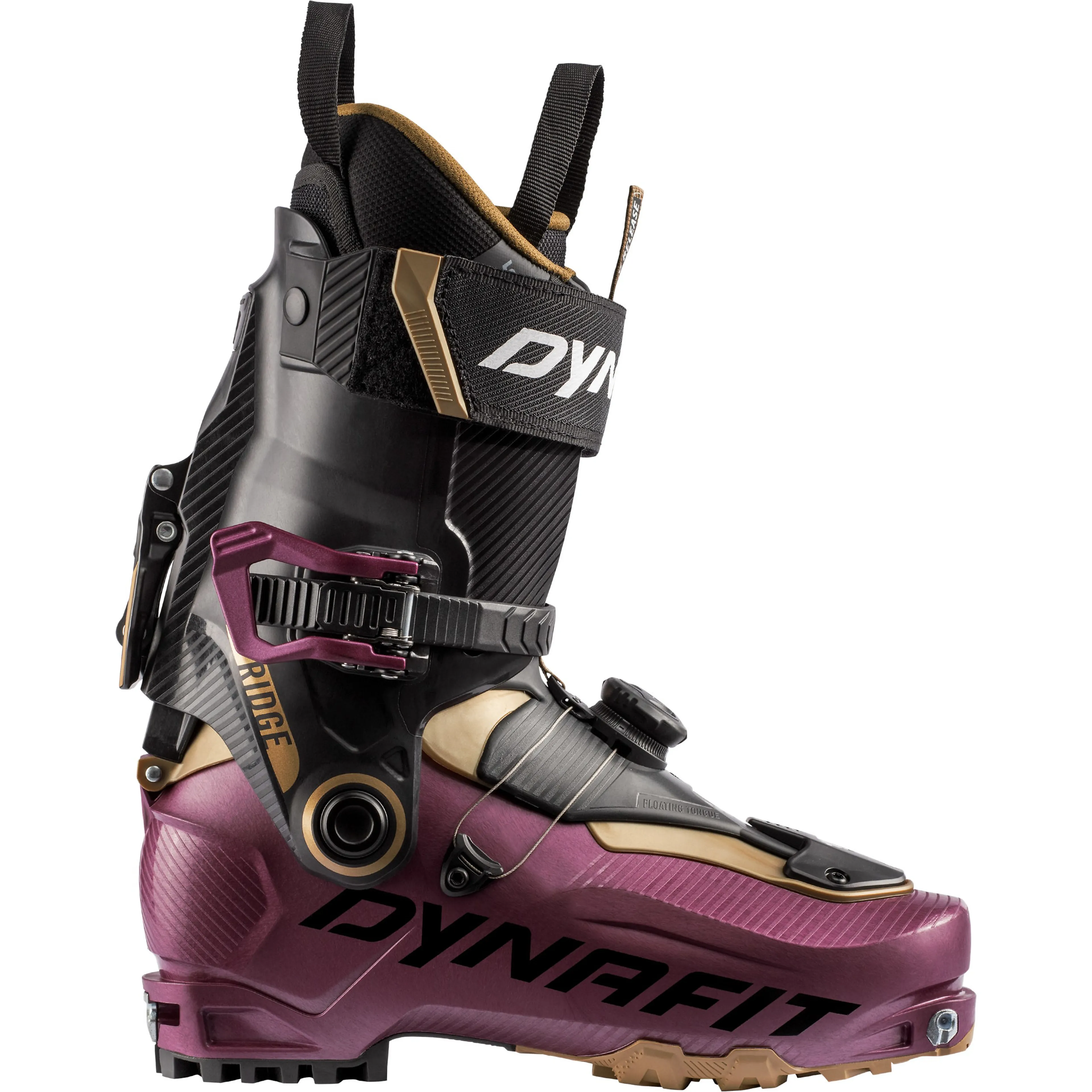 Ridge W Boot