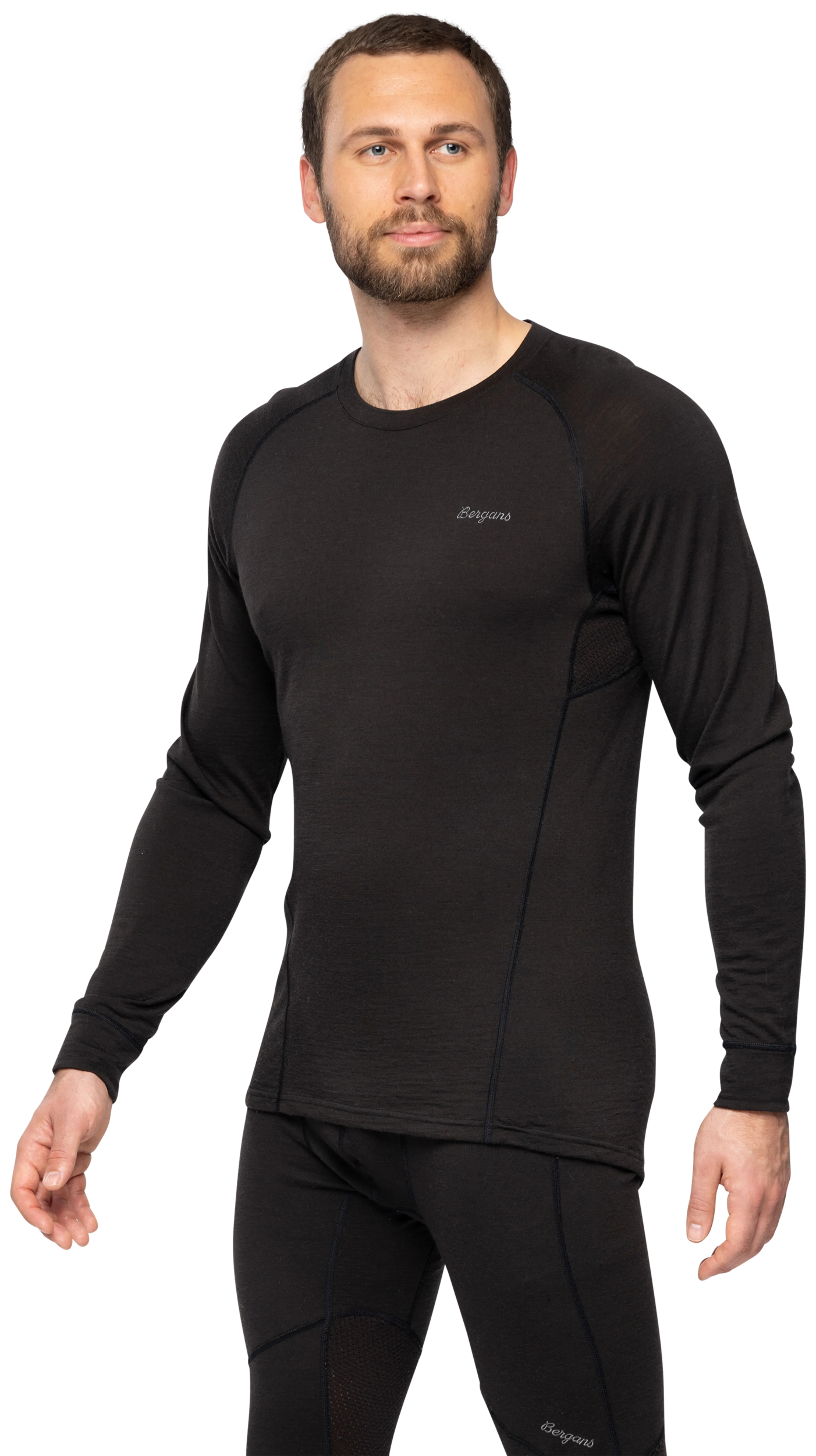 Inner:Pure Merino Long Sleeve Men