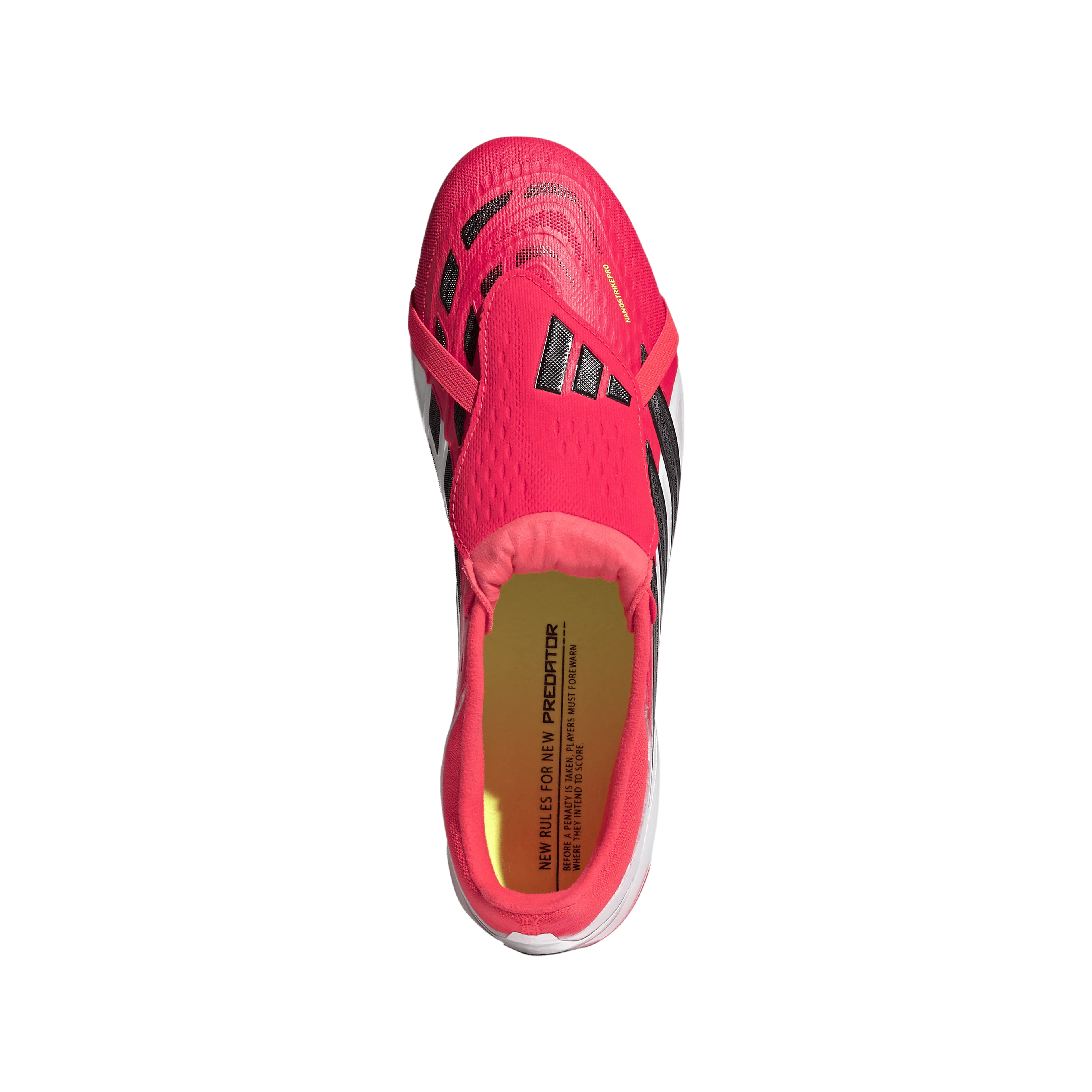 Predator Pro Fold-Over Tongue Artificial Ground Fotballsko Kunstgress