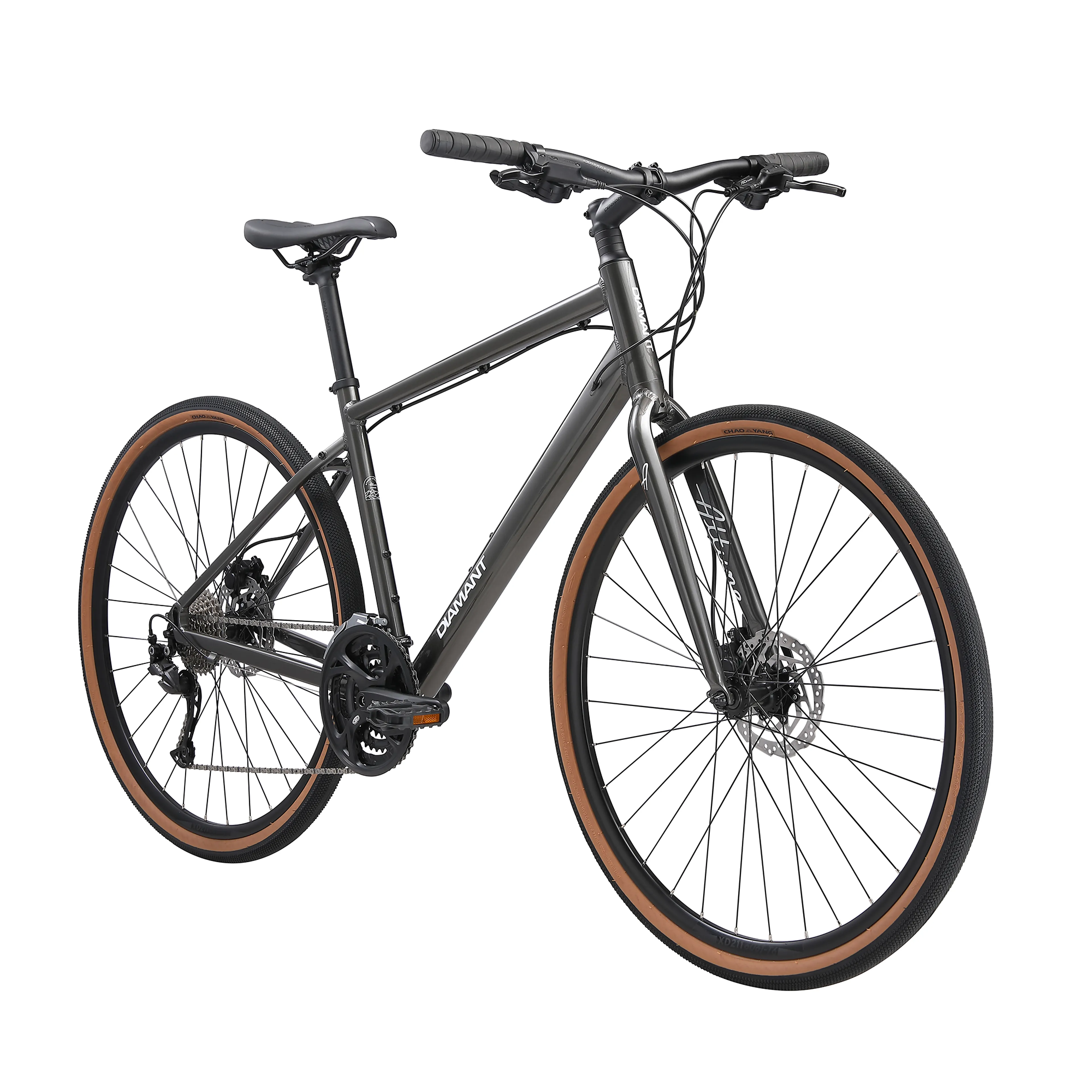 Attune Pace hybridsykkel 