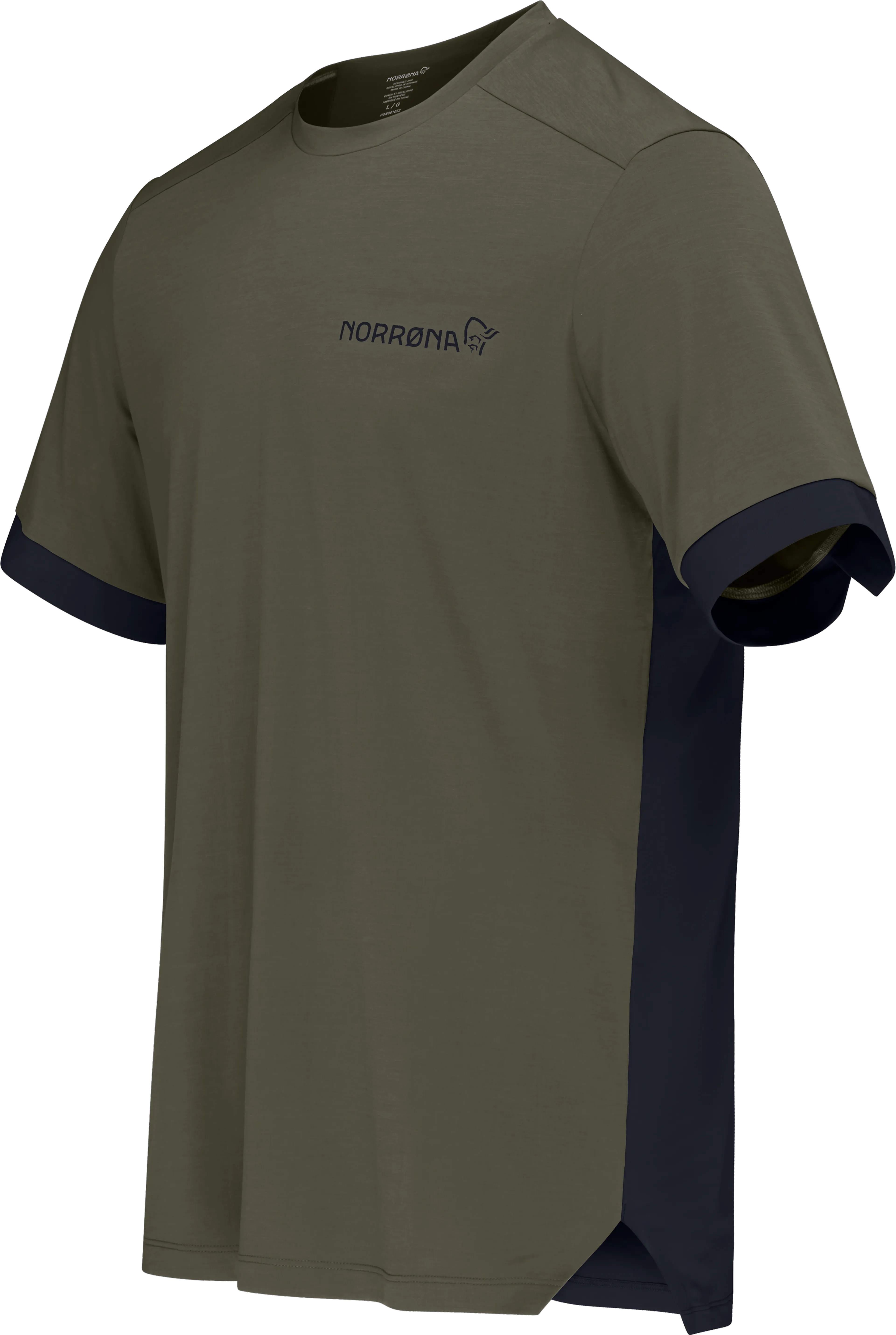 fjørå equaliser T-shirt M's