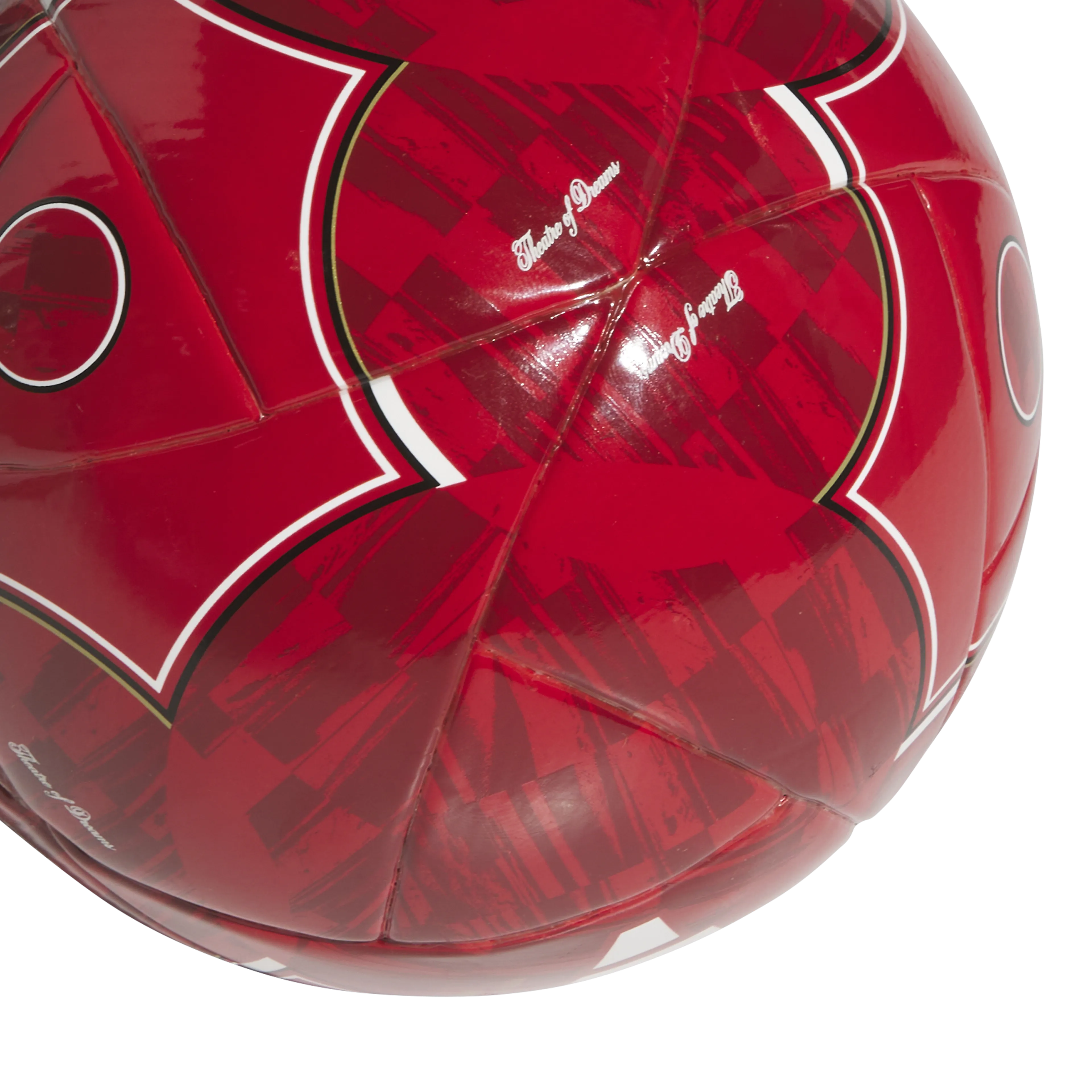Manchester United Home Mini Ball