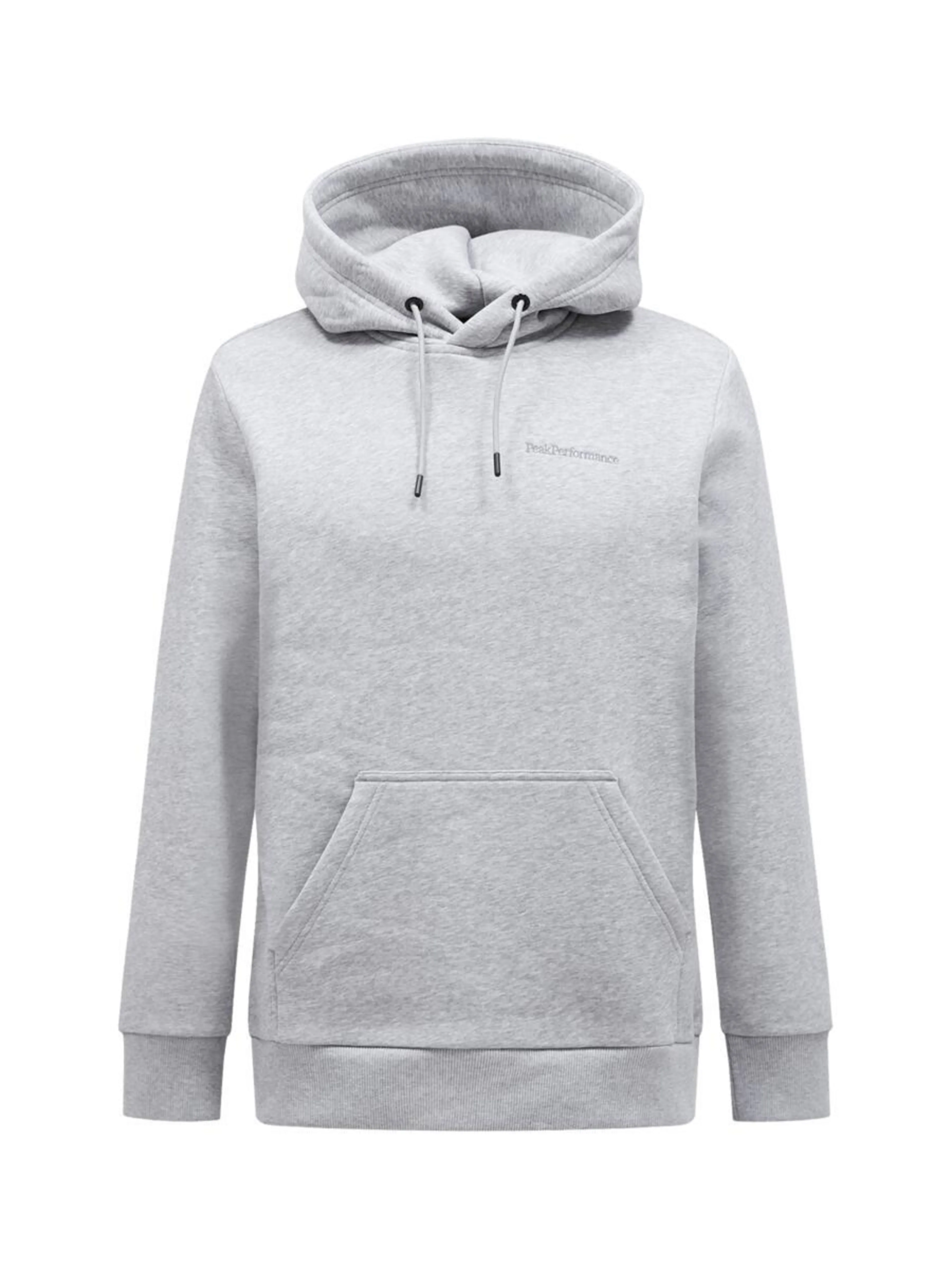 M Original Small Logo Hood