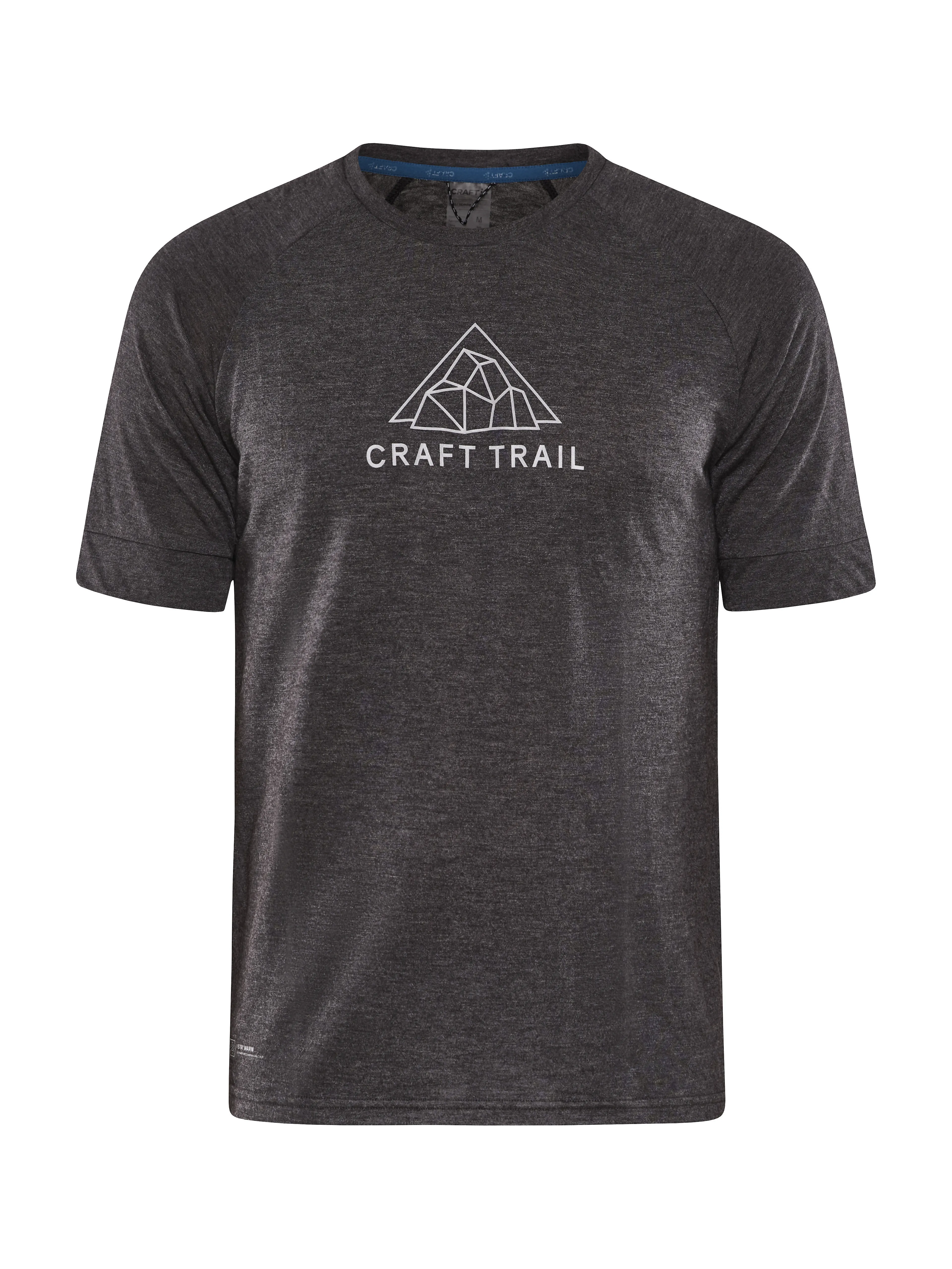 ADV Trail Wool SS Tee M