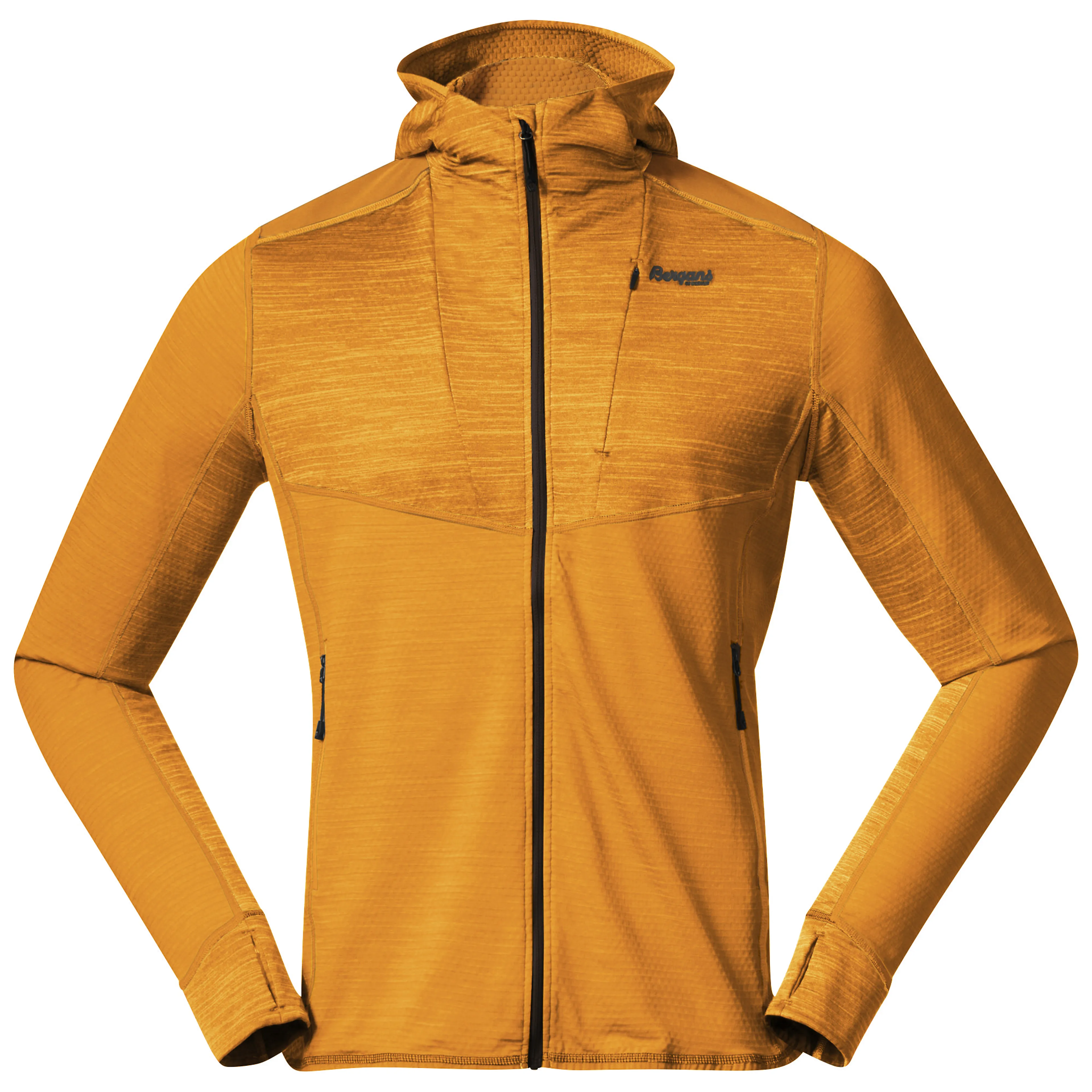 Rabot Active Mid Hood Jakke Rabot Active Mid Hood Jakke