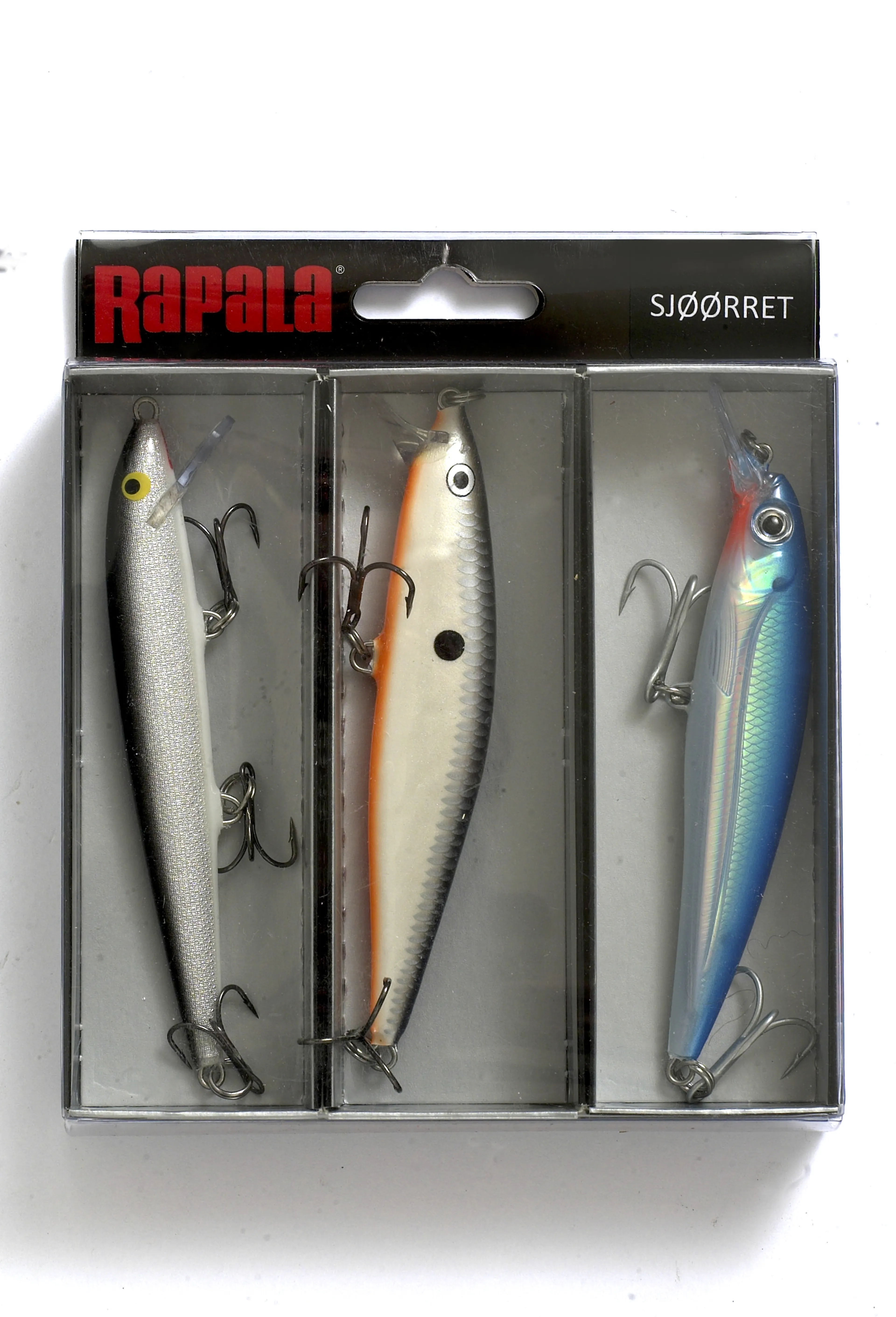 RAPALA SJØØRRETSETT