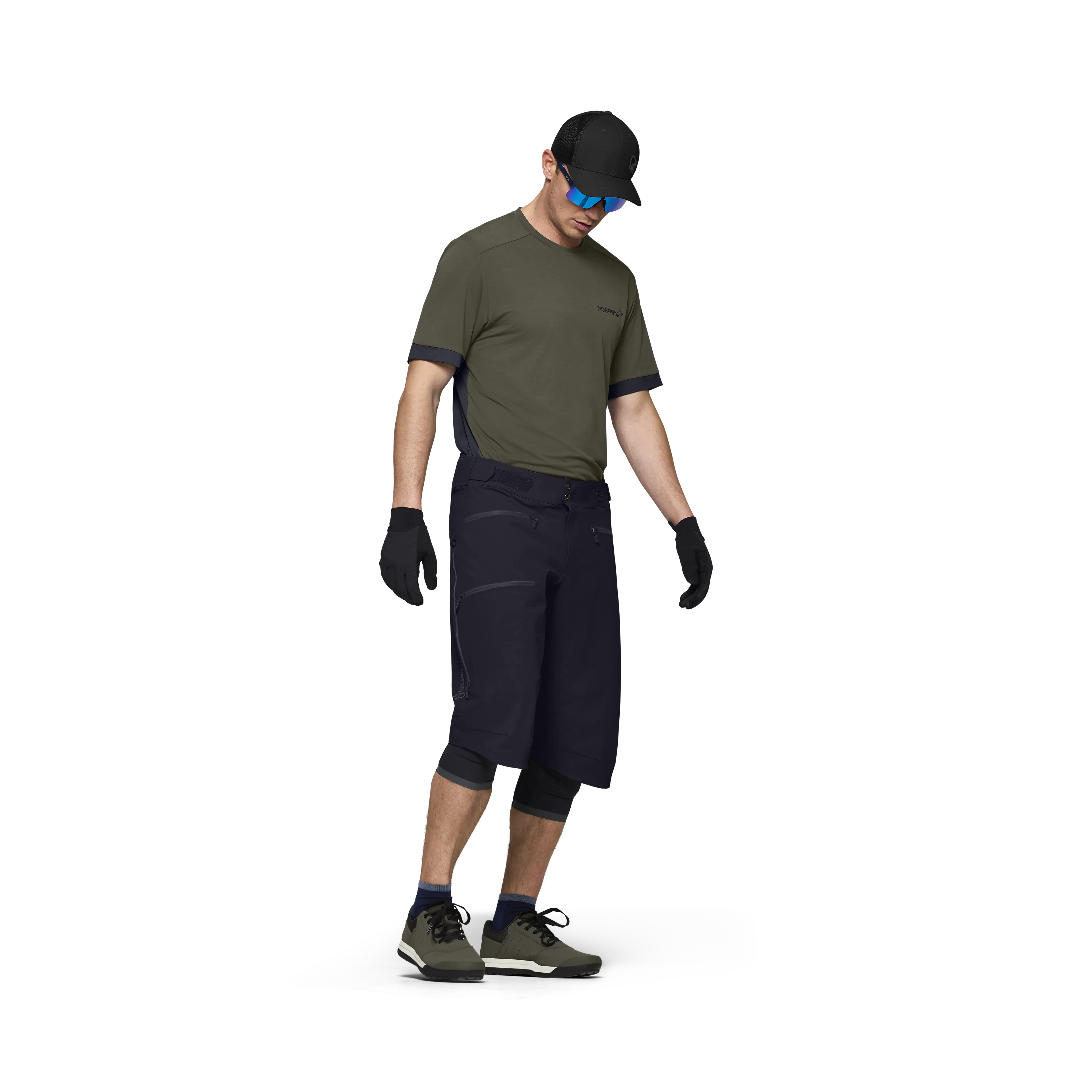 fjørå flex1 Shorts M's