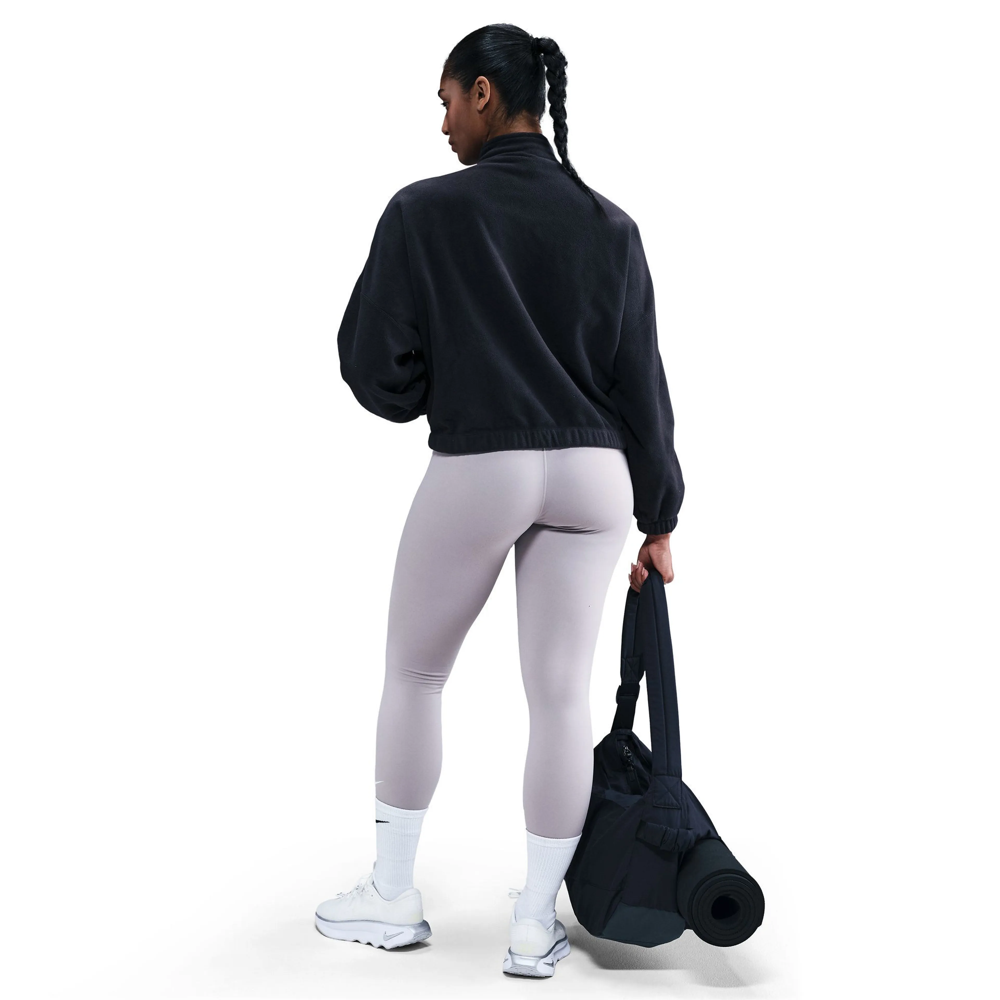 ONE Therma-FIT Half Zip TOP POLAR SP WT