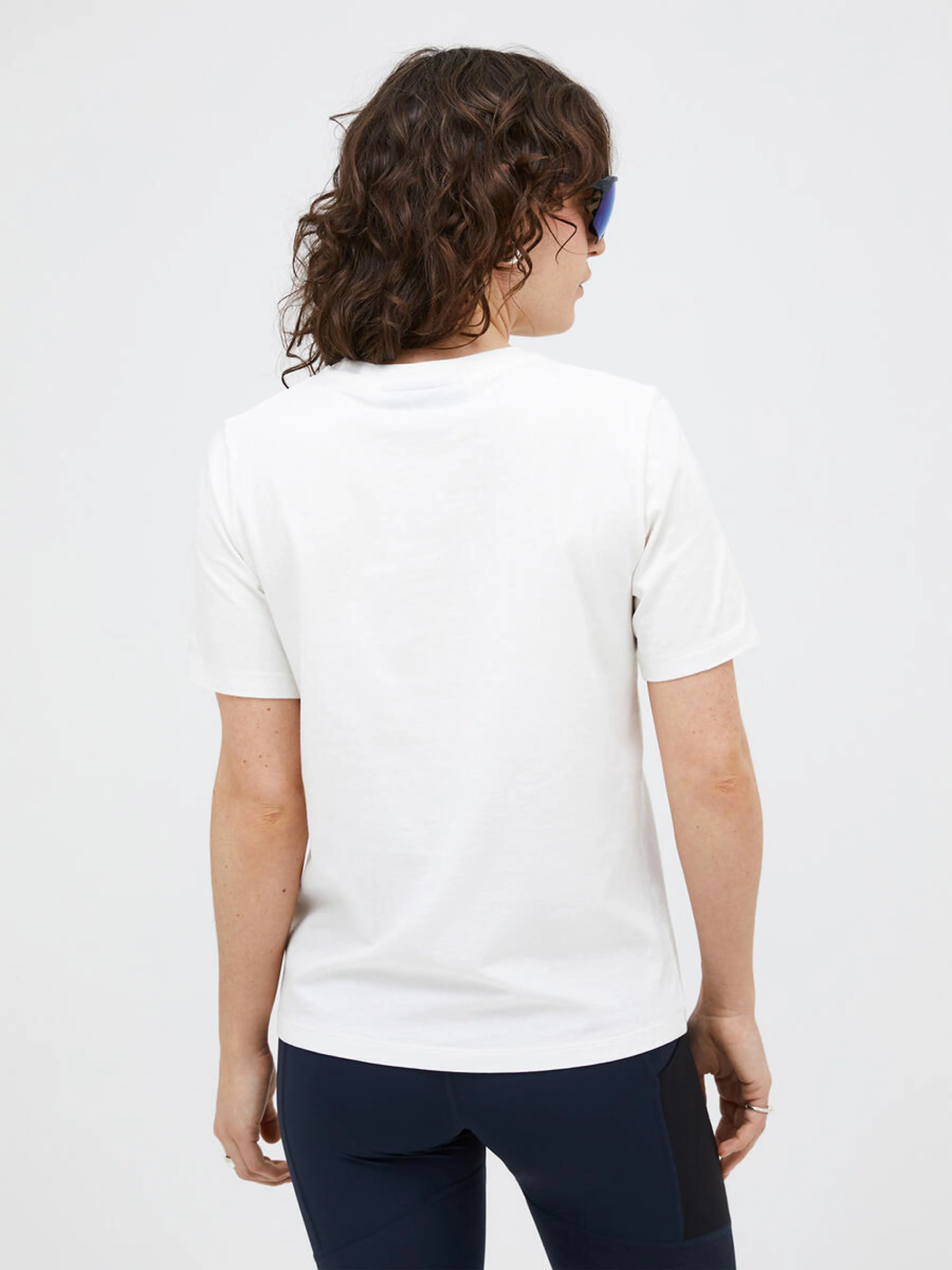 W Original Small Logo Tee