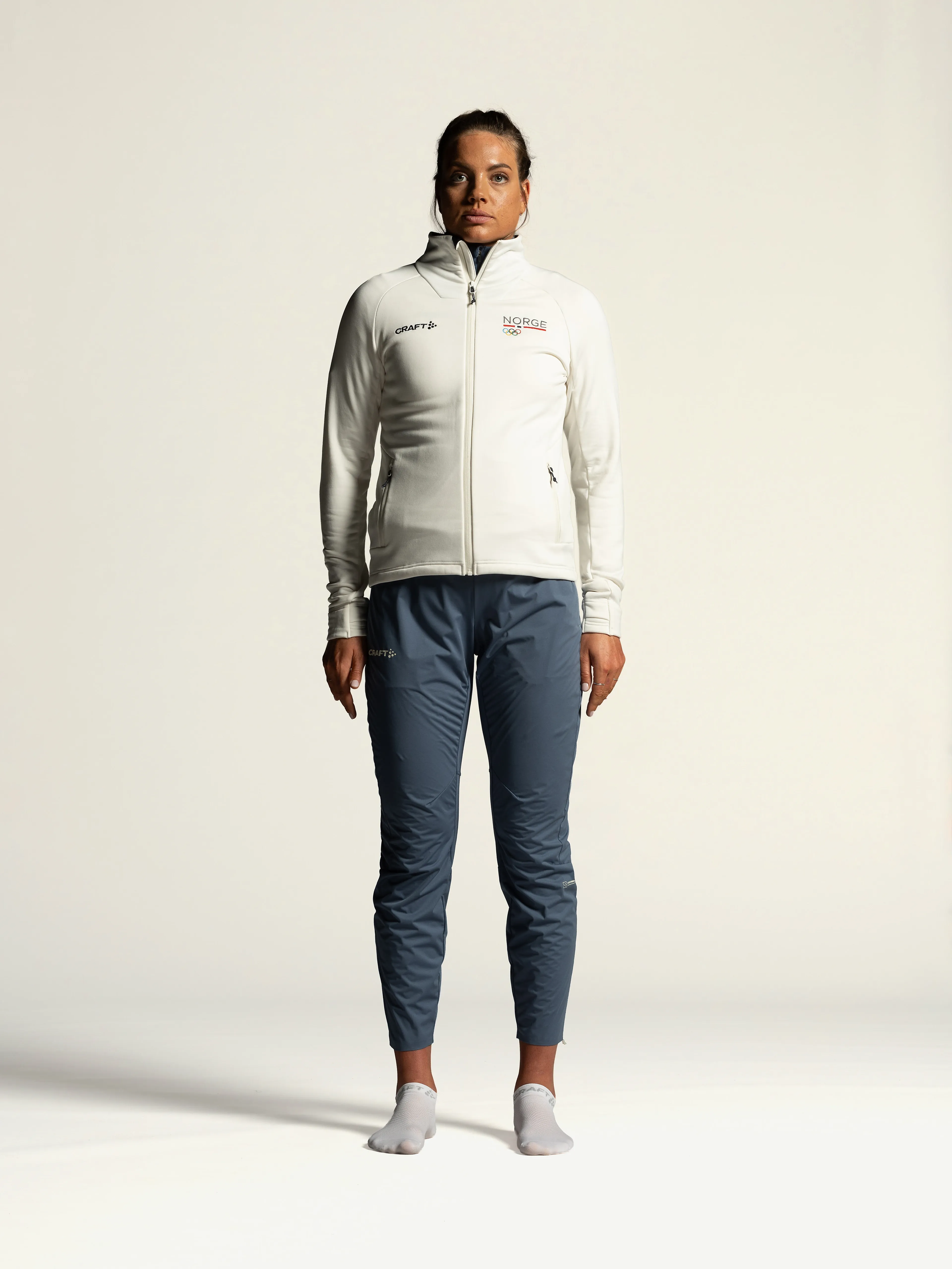 OL Norway Race  Pants W