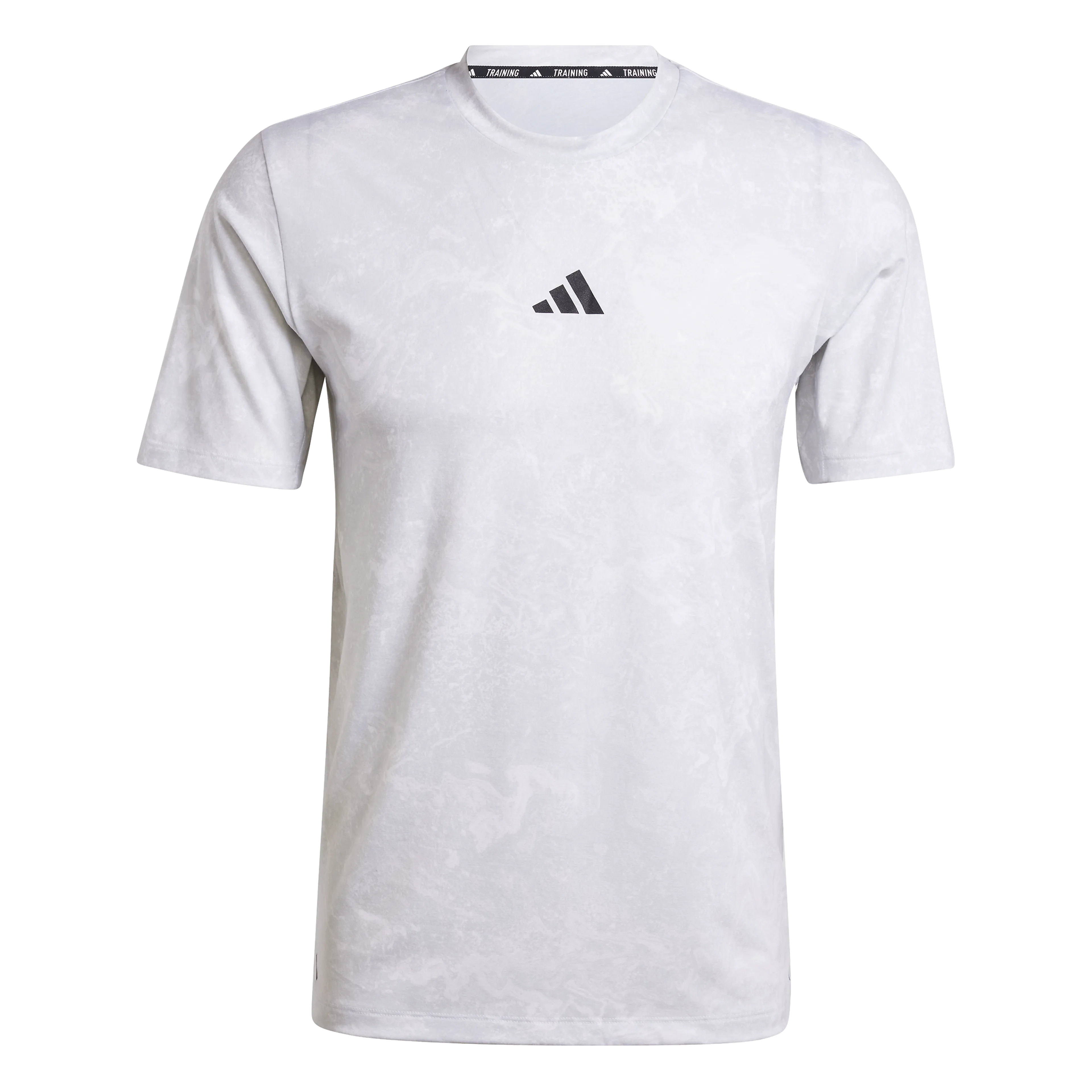 Power Workout trenings-t-skjorte herre