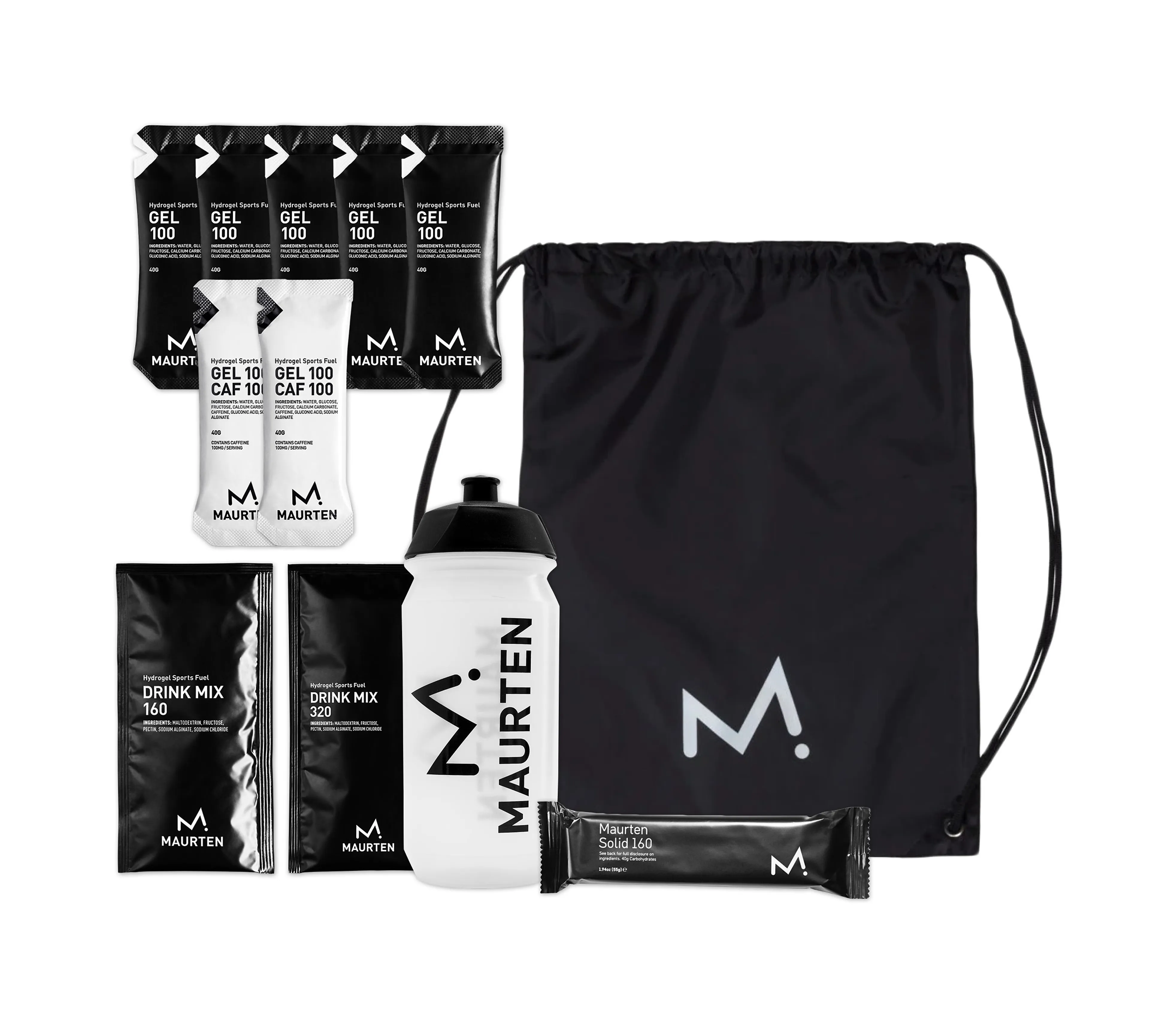 MAURTEN Marathon Pack