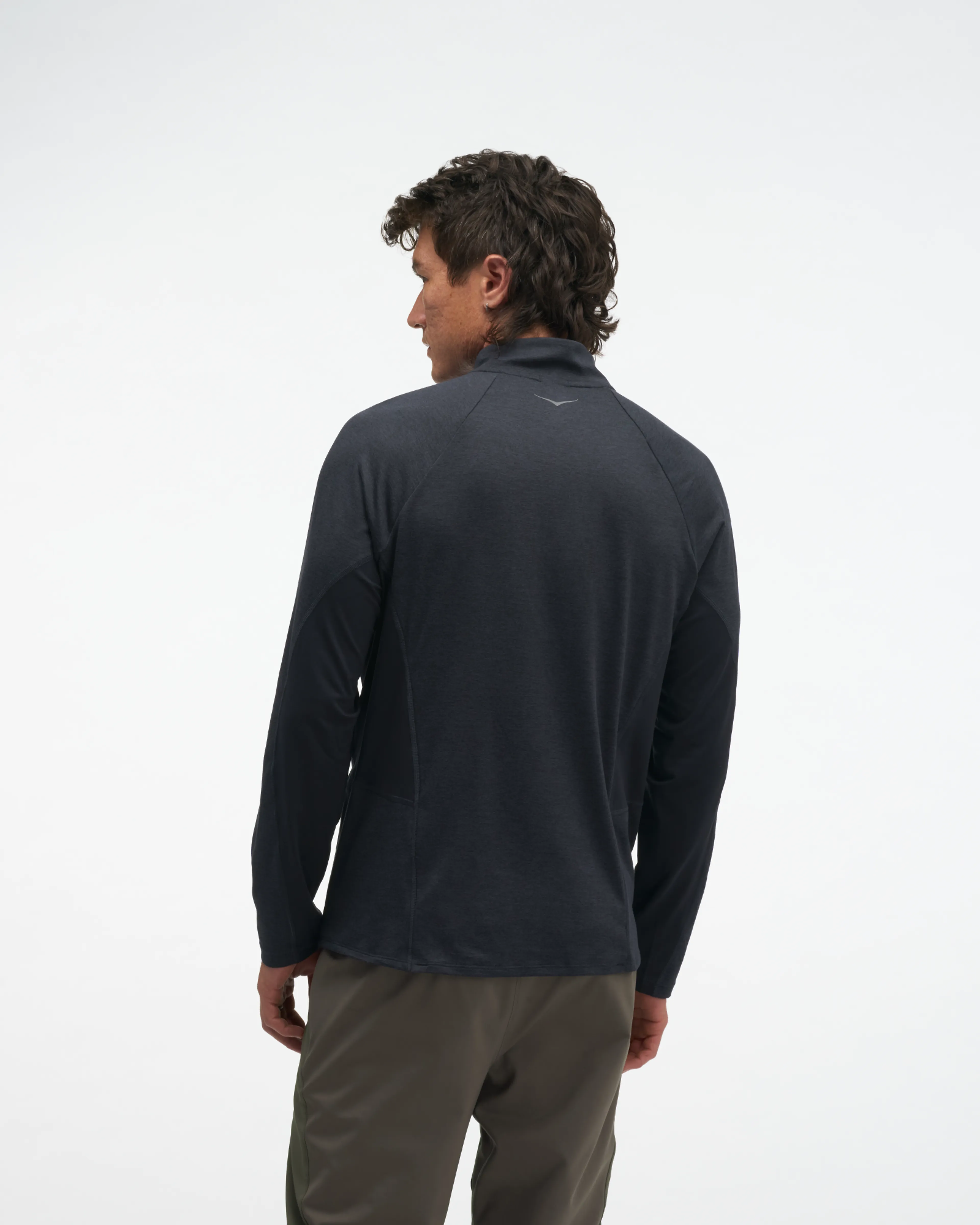 M SKYFORM HALF ZIP