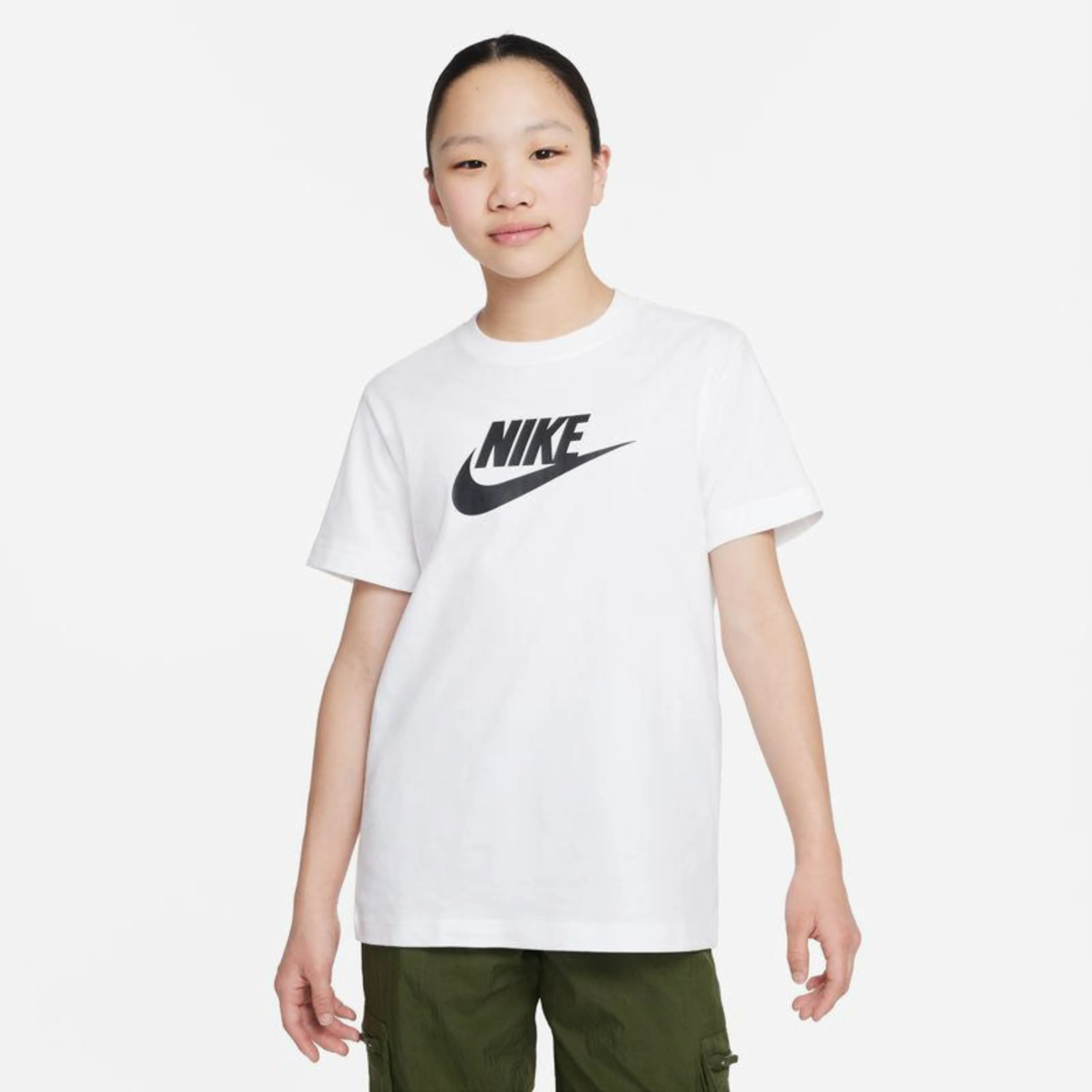 WHITE/BLACK