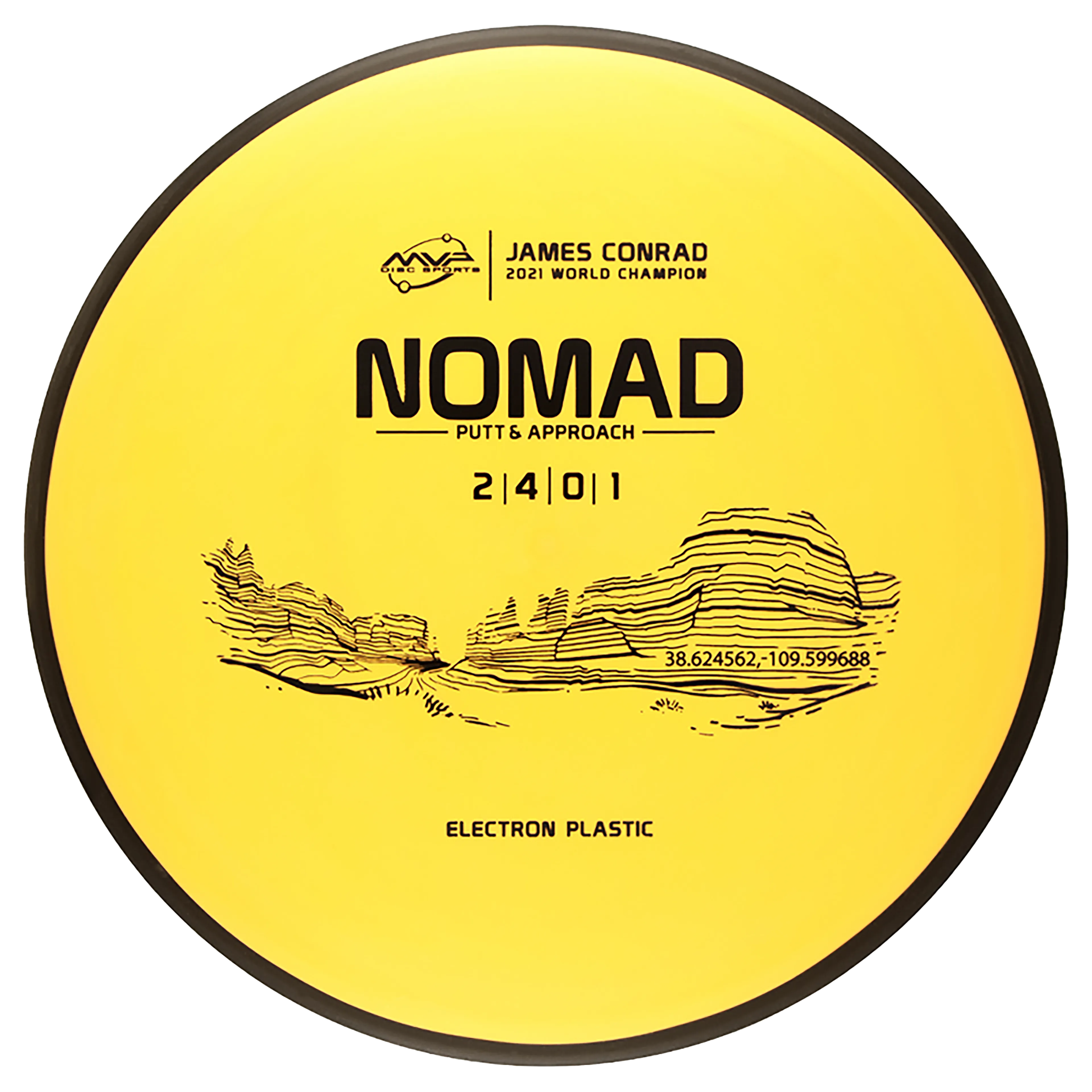 Electron Putter Nomad Electron Putter Nomad