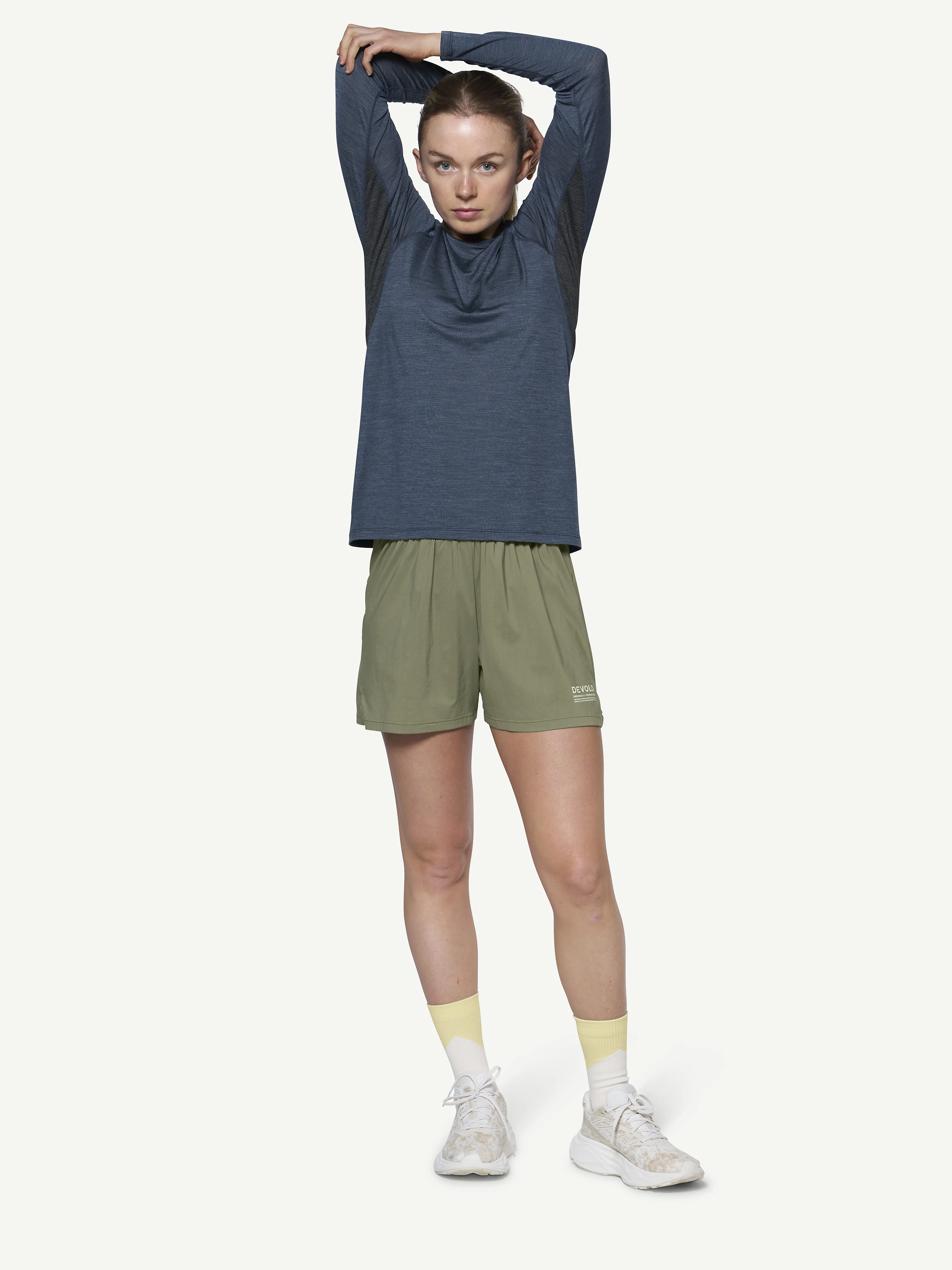 ENDURANCE MERINO 130 SHIRT WMN