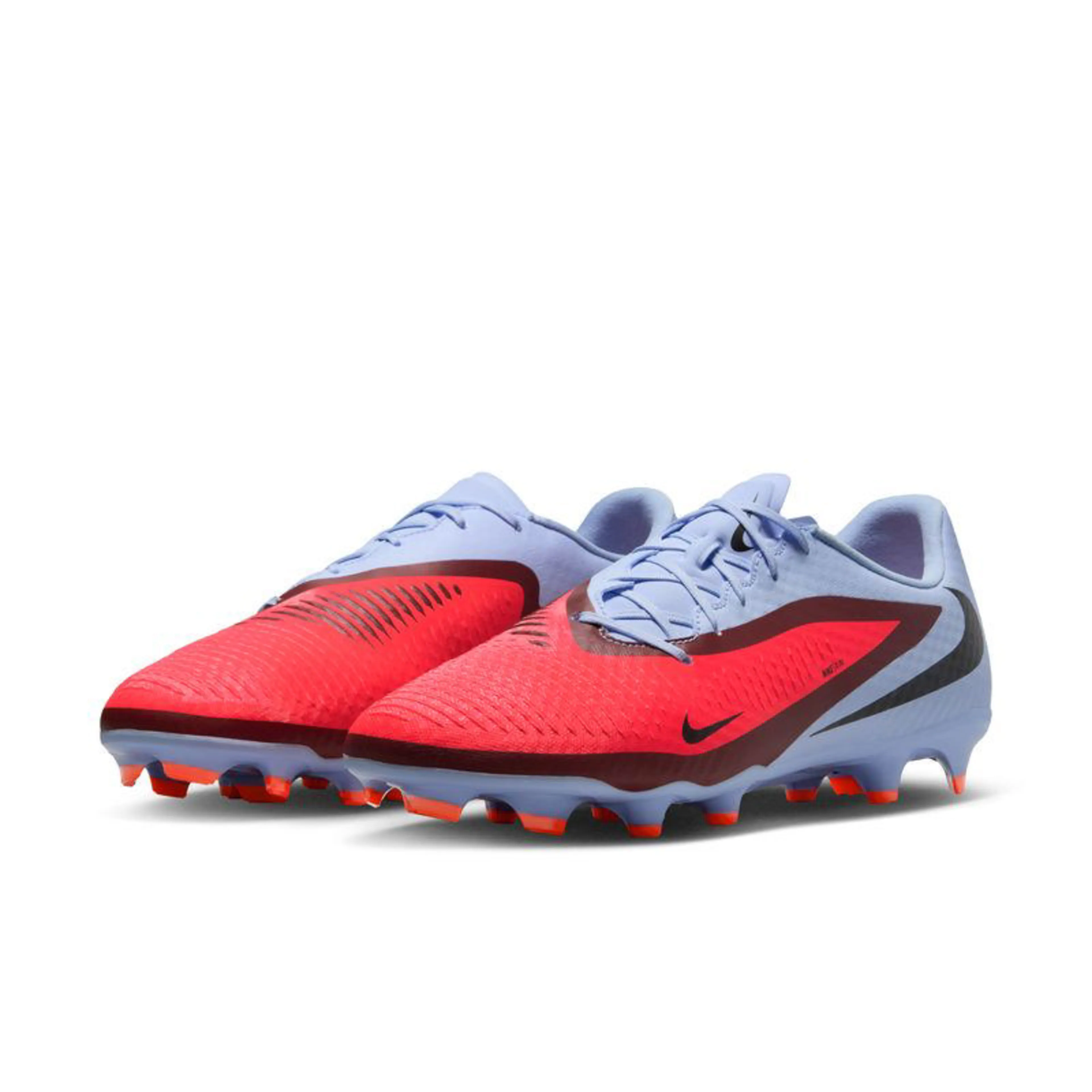 Phantom 6 Low Academy Multi-Ground Fotballsko Gress/Kunstgress