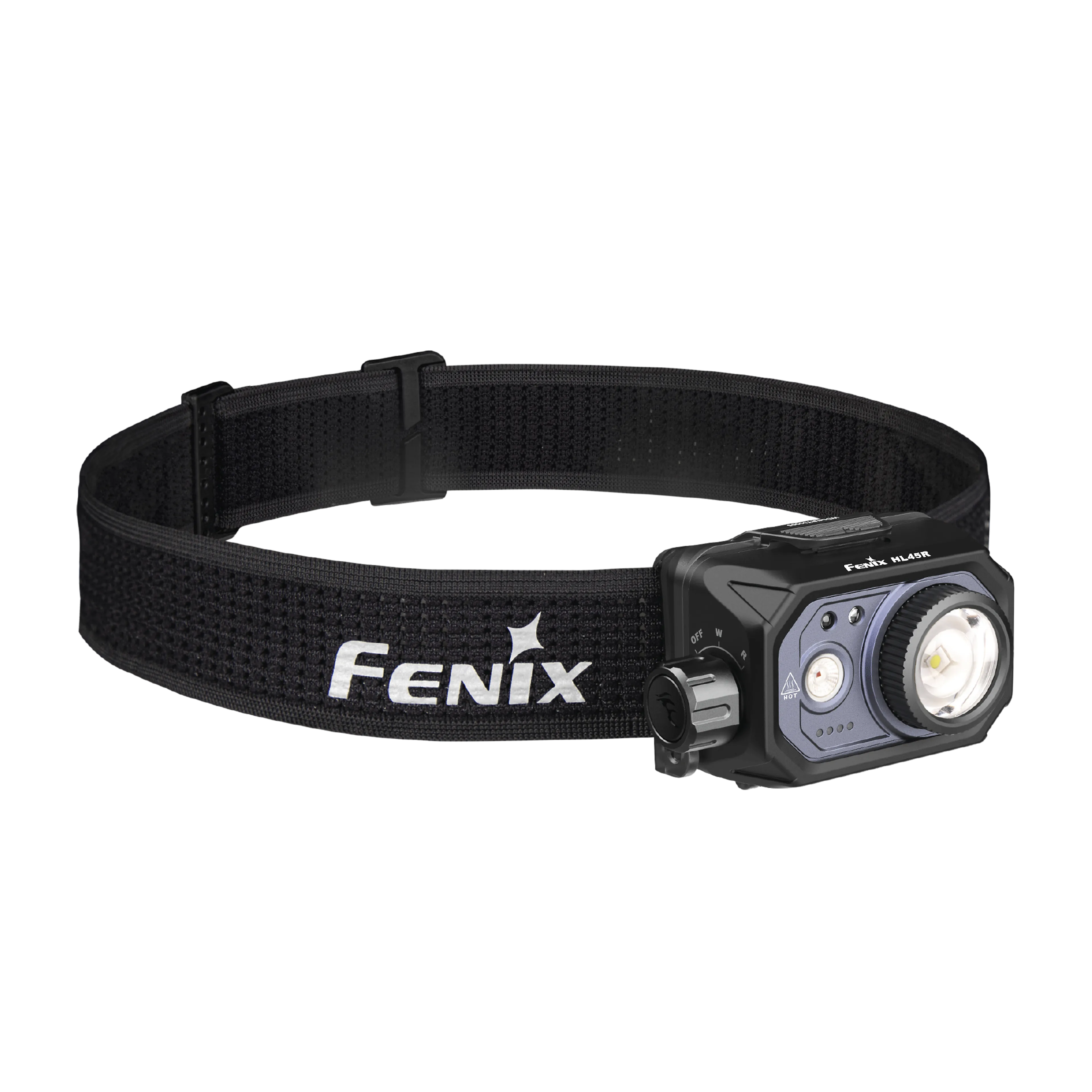 FENIX HL45R HODELYKT 1000LM FOKUSERBAR STRÃ?LE