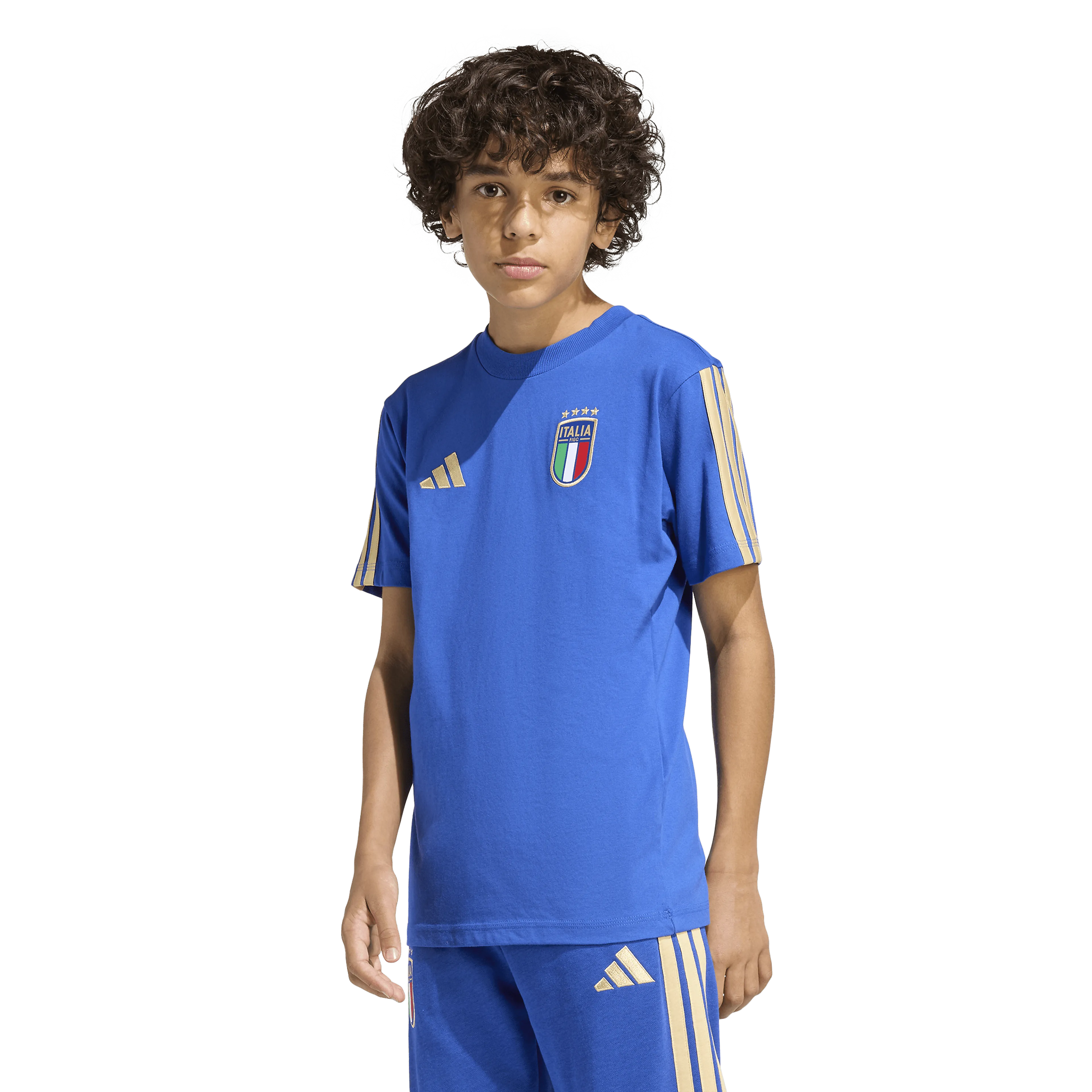 Italy DNA T-Shirt Junior 