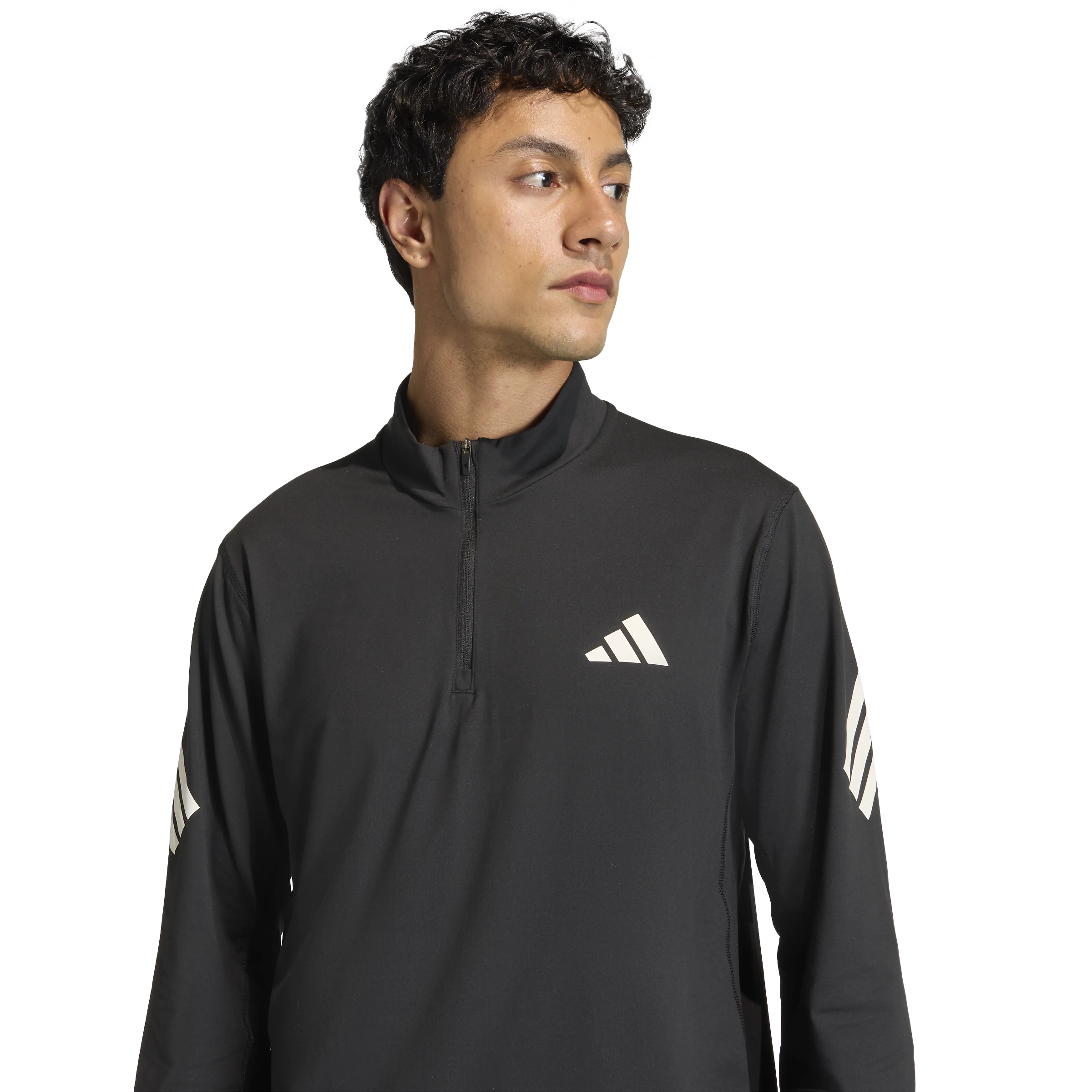 adi365 Iconic 1/2 Zip Sweatshirt 